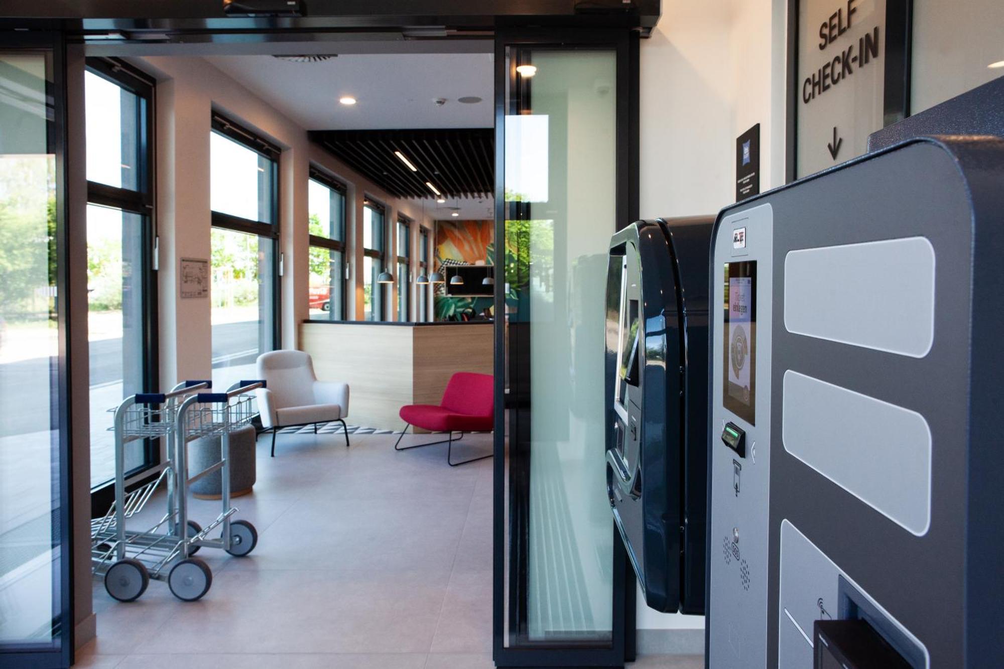 Ibis Budget Airport Berlin