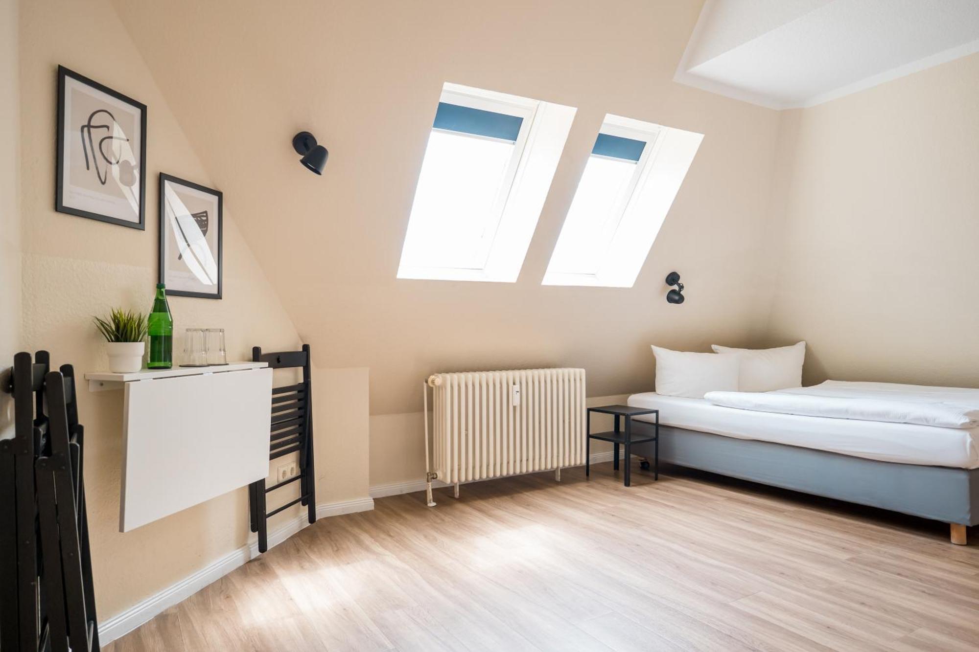 Alte Feuerwache Aparthotel *