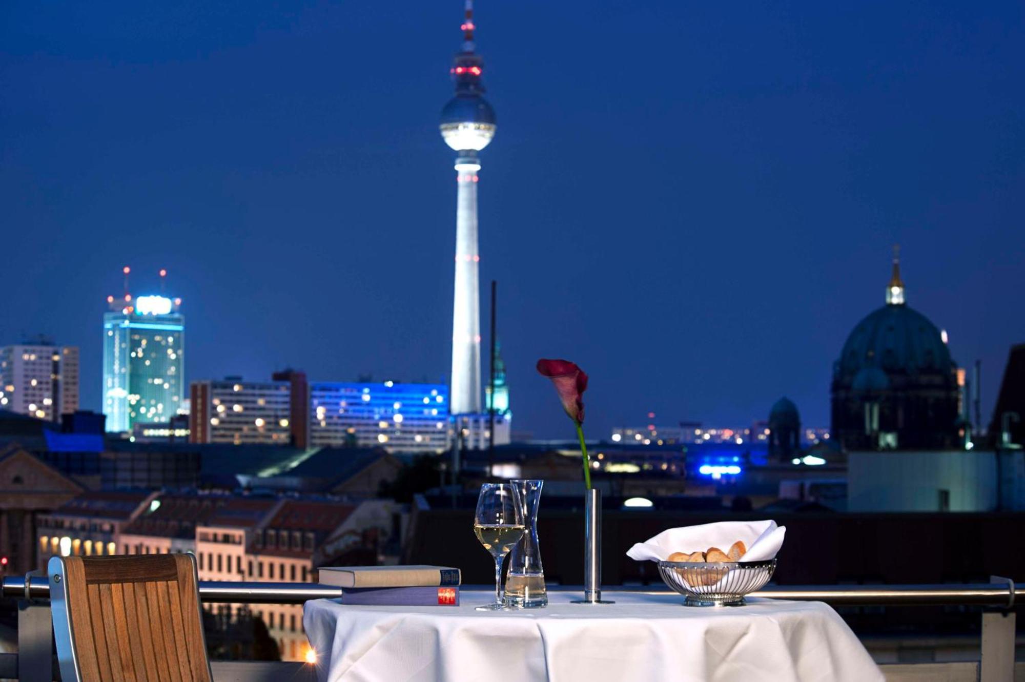 Nh Collection Mitte Friedrichstrasse Hotel 4*
