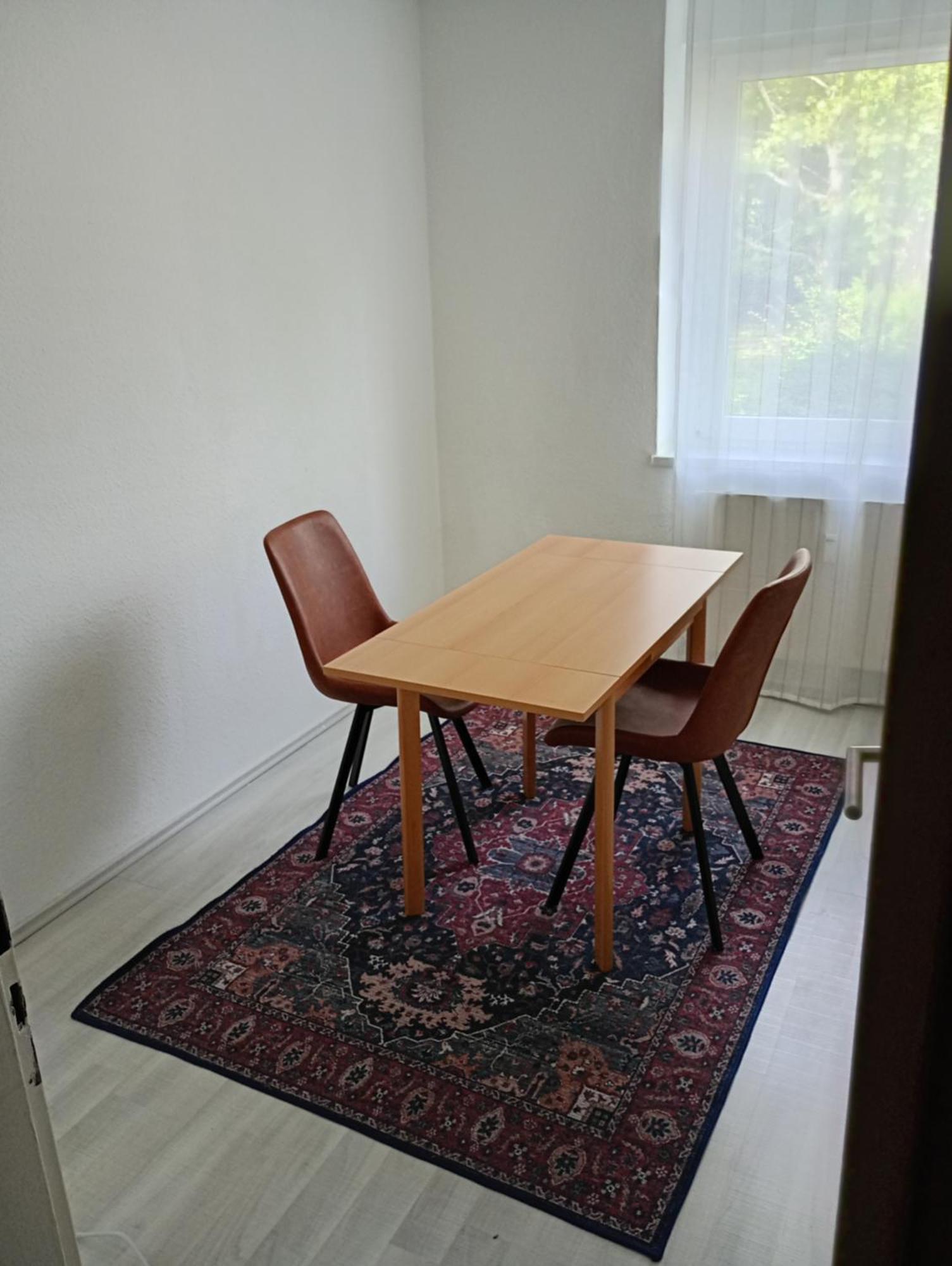 Privatunterkunft @Bauhaus *