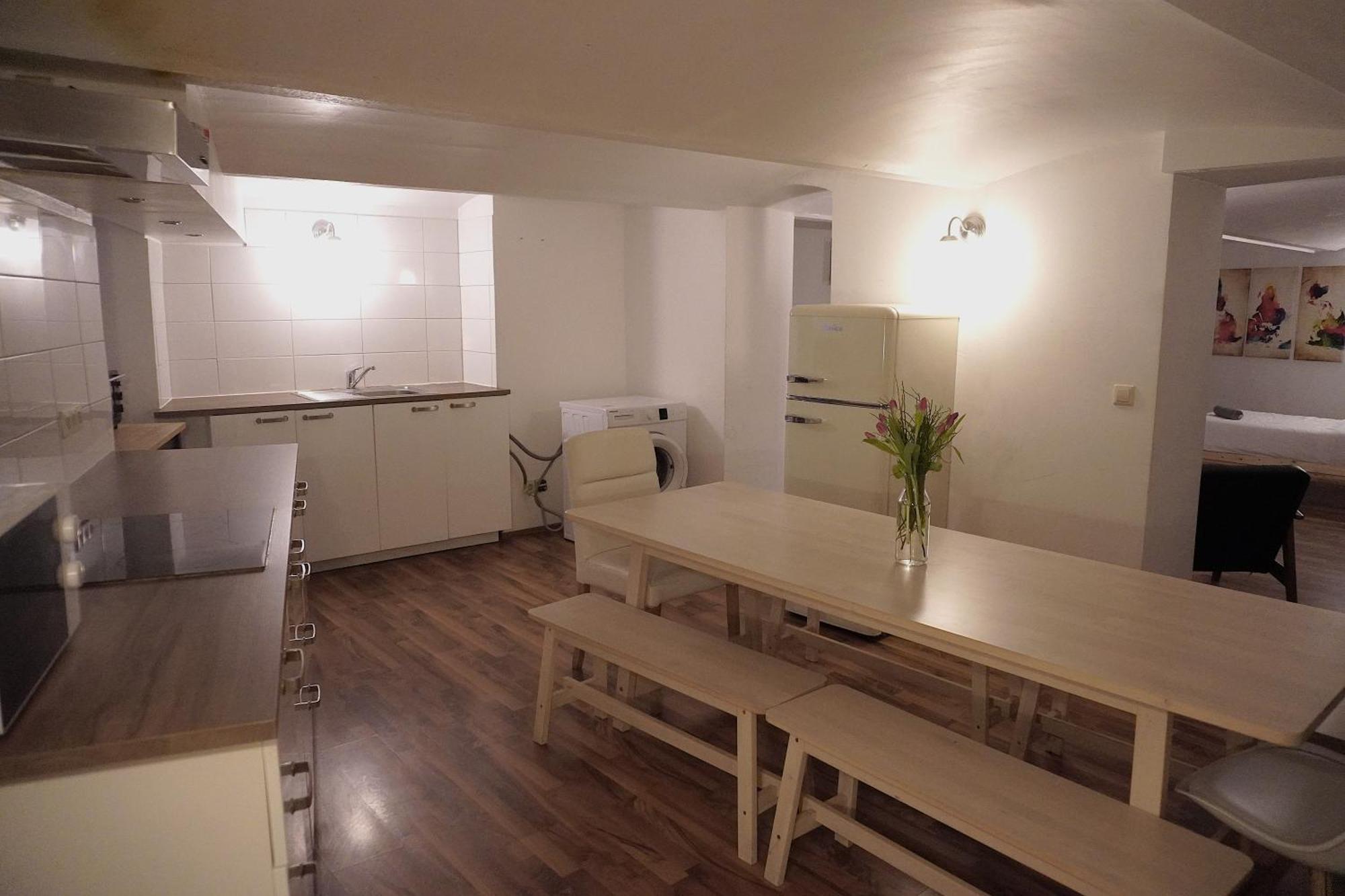 Aparthotel Krummestrasse - In Charlottenburg ! Berlin