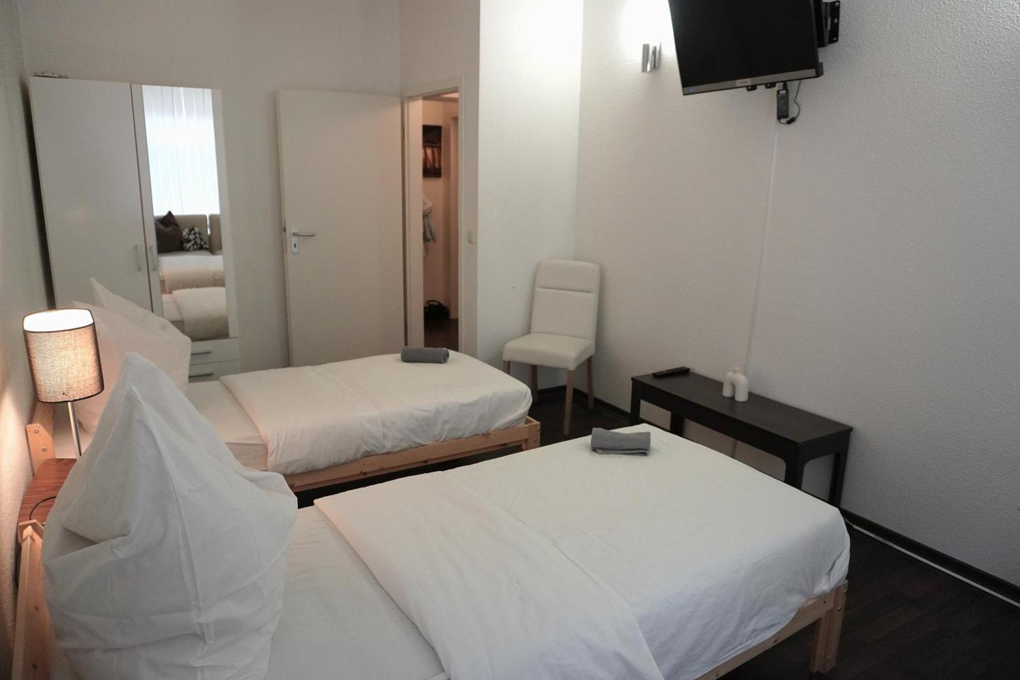 Aparthotel Krummestrasse - In Charlottenburg !