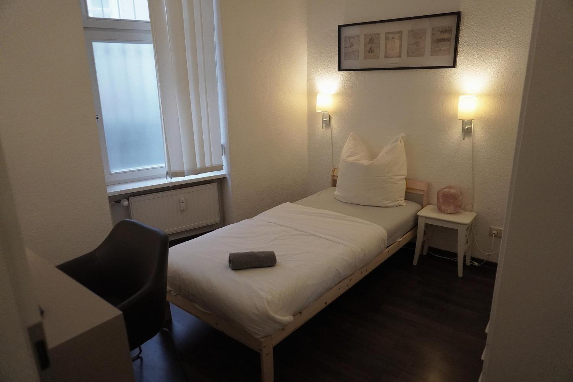 Krummestrasse - In Charlottenburg ! Aparthotel