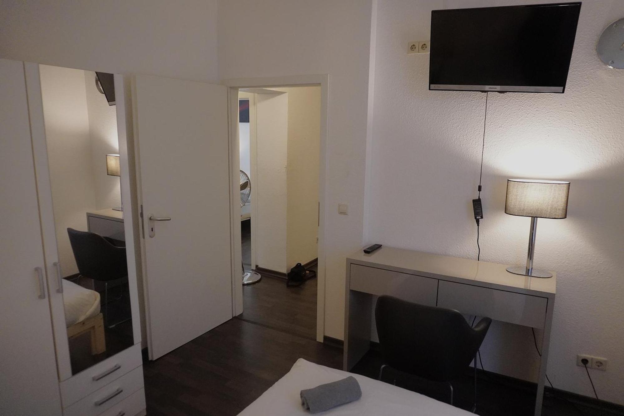 Aparthotel Krummestrasse - In Charlottenburg ! *