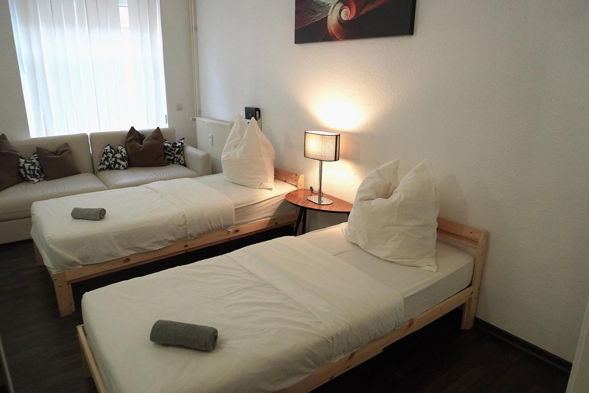 Krummestrasse - In Charlottenburg ! Aparthotel
