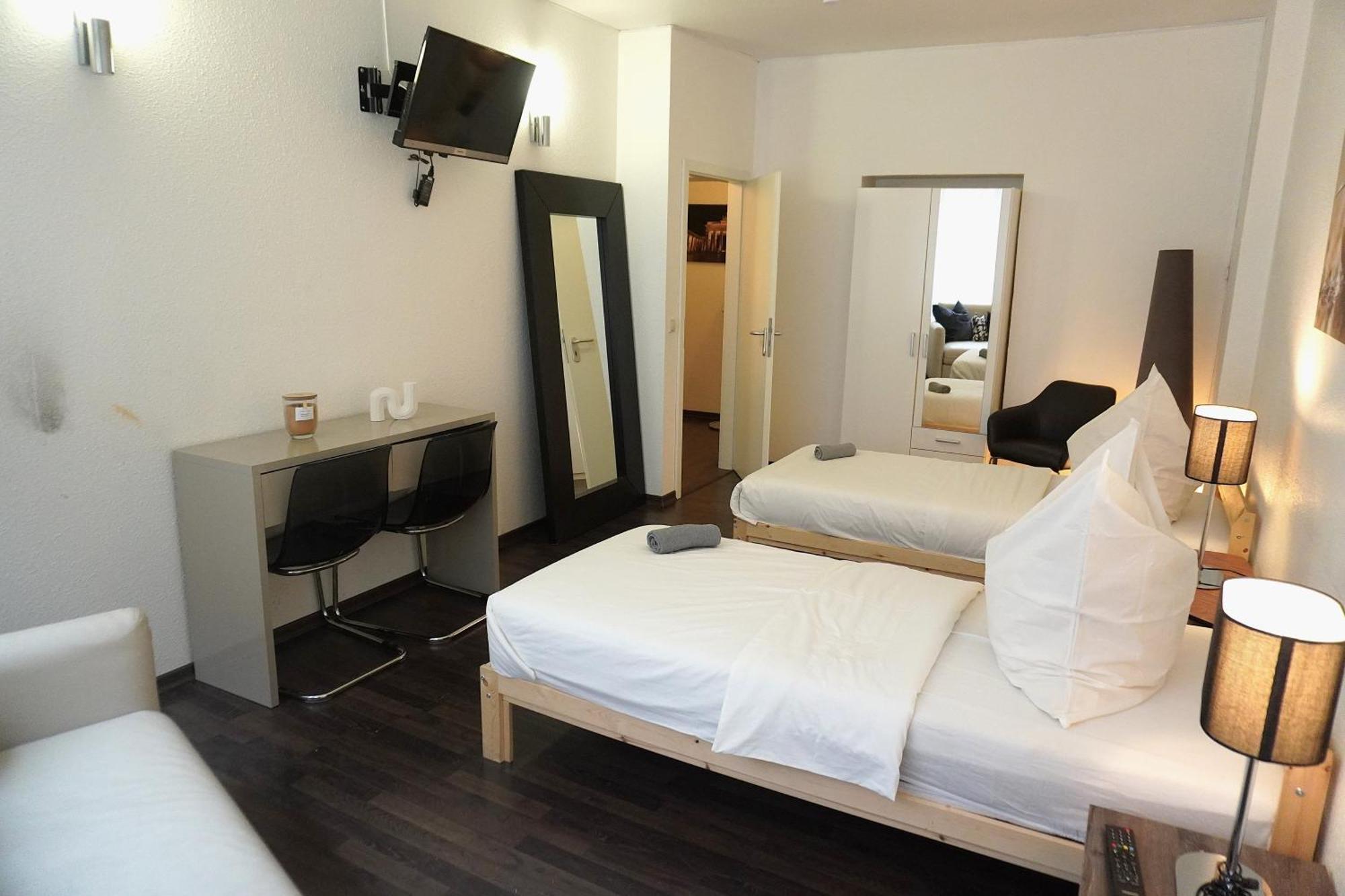 Krummestrasse - In Charlottenburg ! Aparthotel *