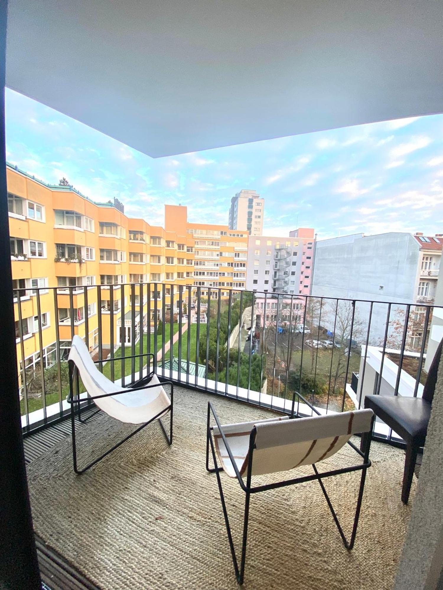 Apartment Nova Sky Berlin