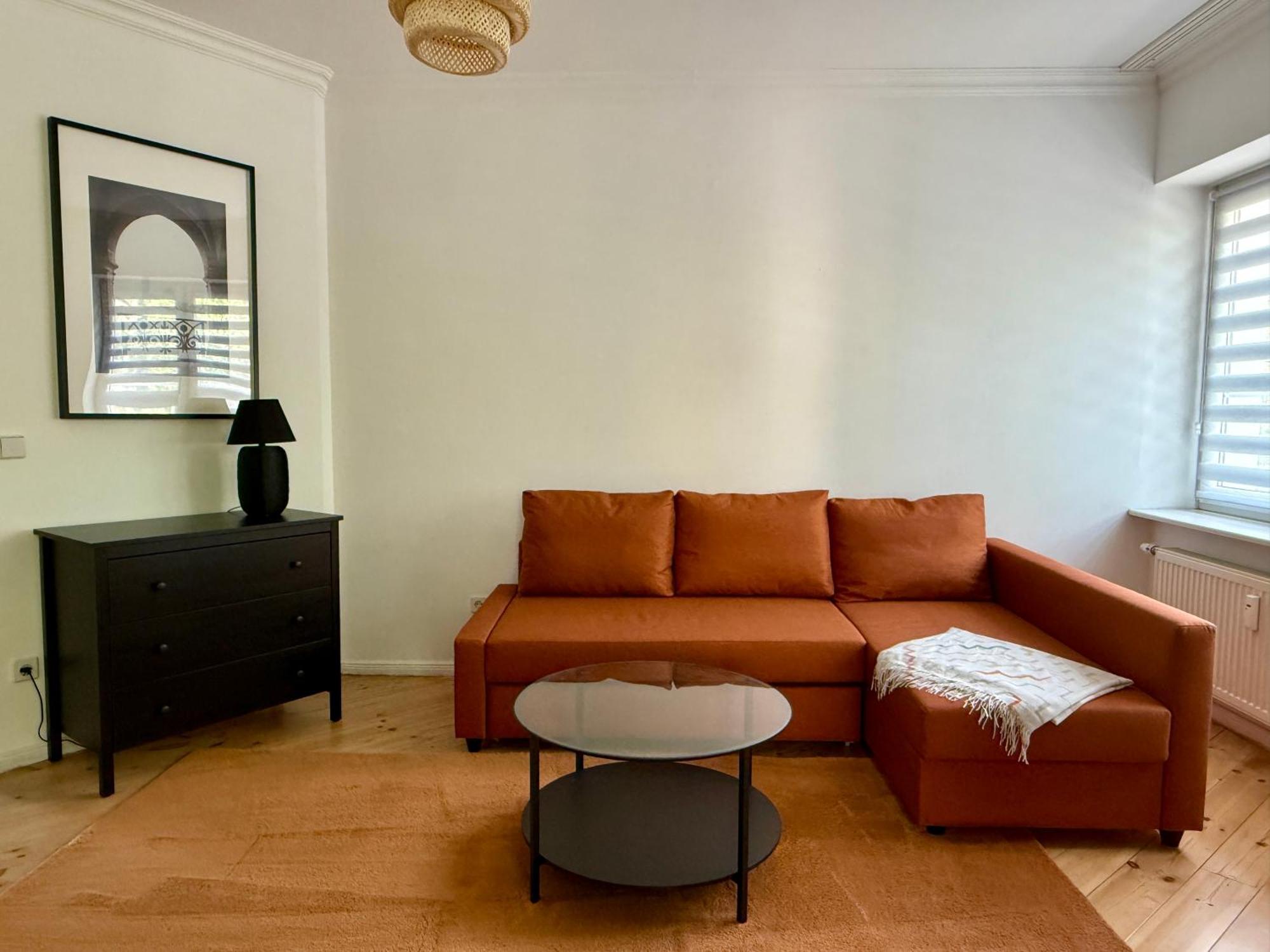 Dene Living Aparthotel *