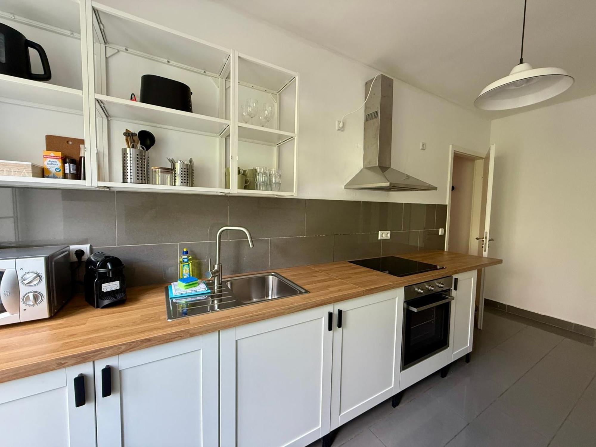 Dene Living Aparthotel