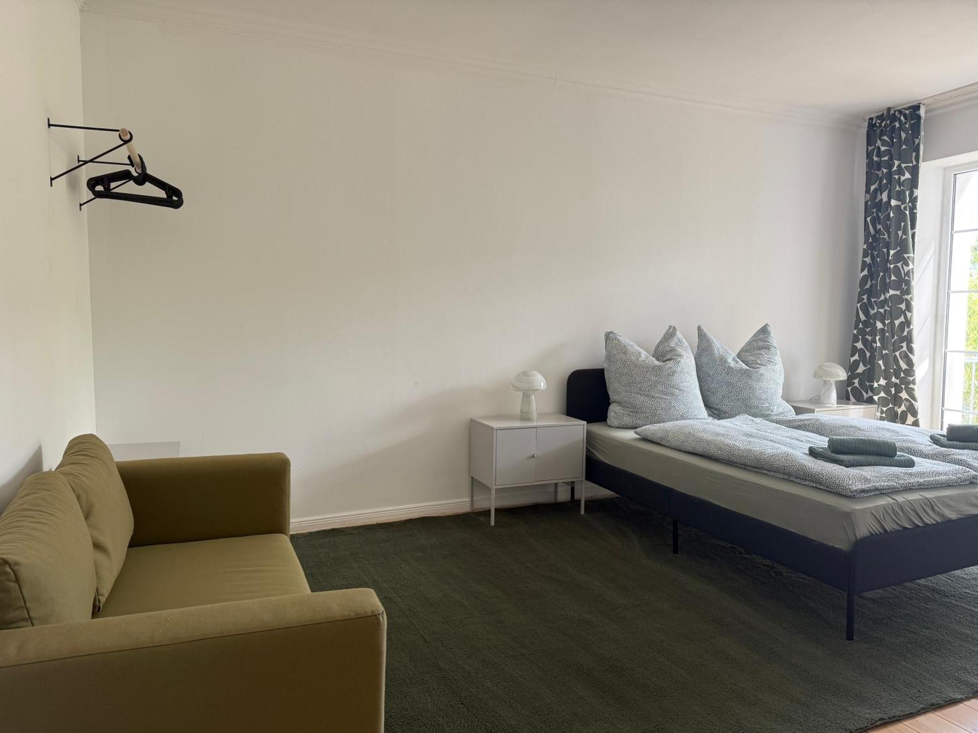 Aparthotel Dene Living