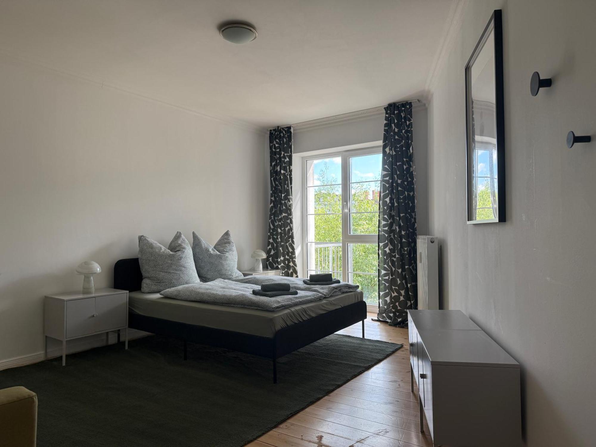 Aparthotel Dene Living Berlim
