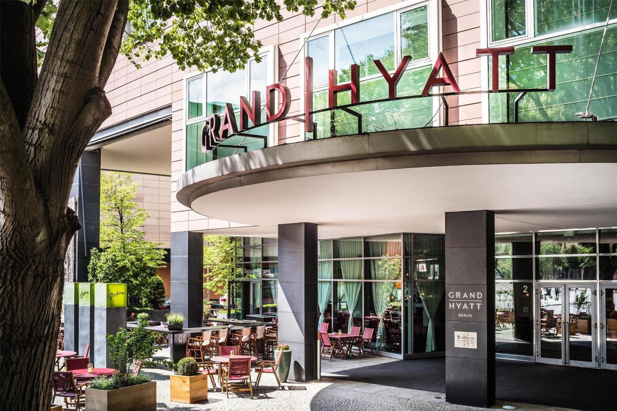 Hotel Grand Hyatt 5*