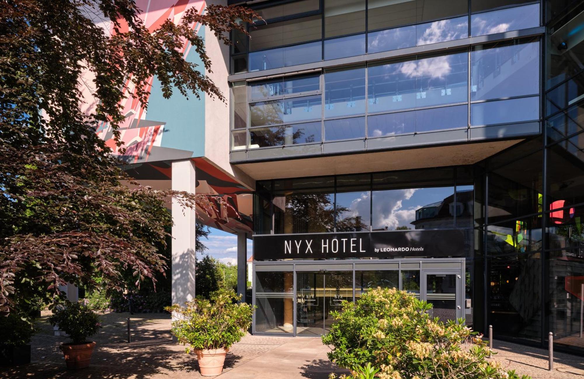 Nyx Koepenick By Leonardo Hotel