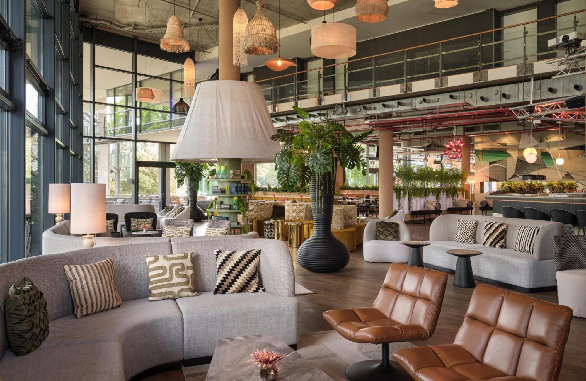 Nyx Koepenick By Leonardo Hotel 4*