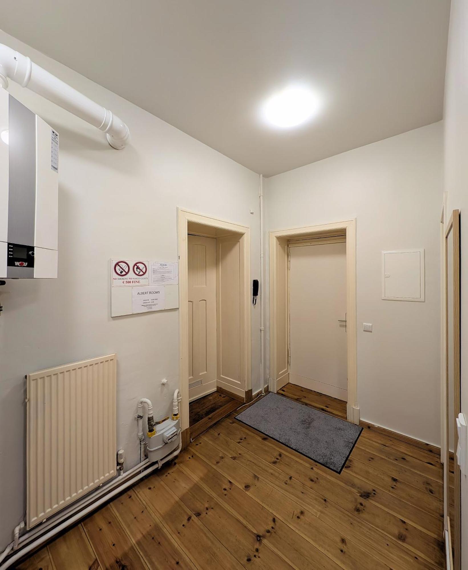 Guest house Albert Rooms Berlin