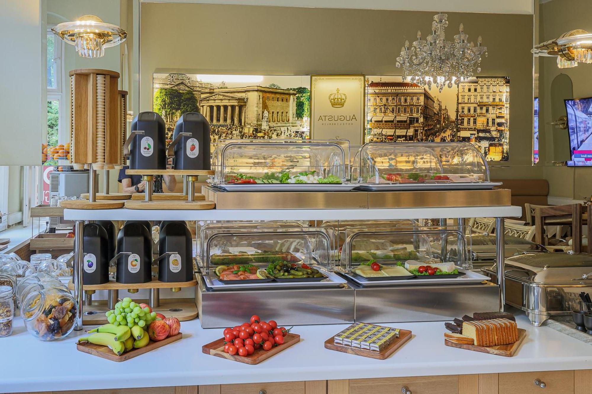 Hotel Augusta Am Kurfuerstendamm