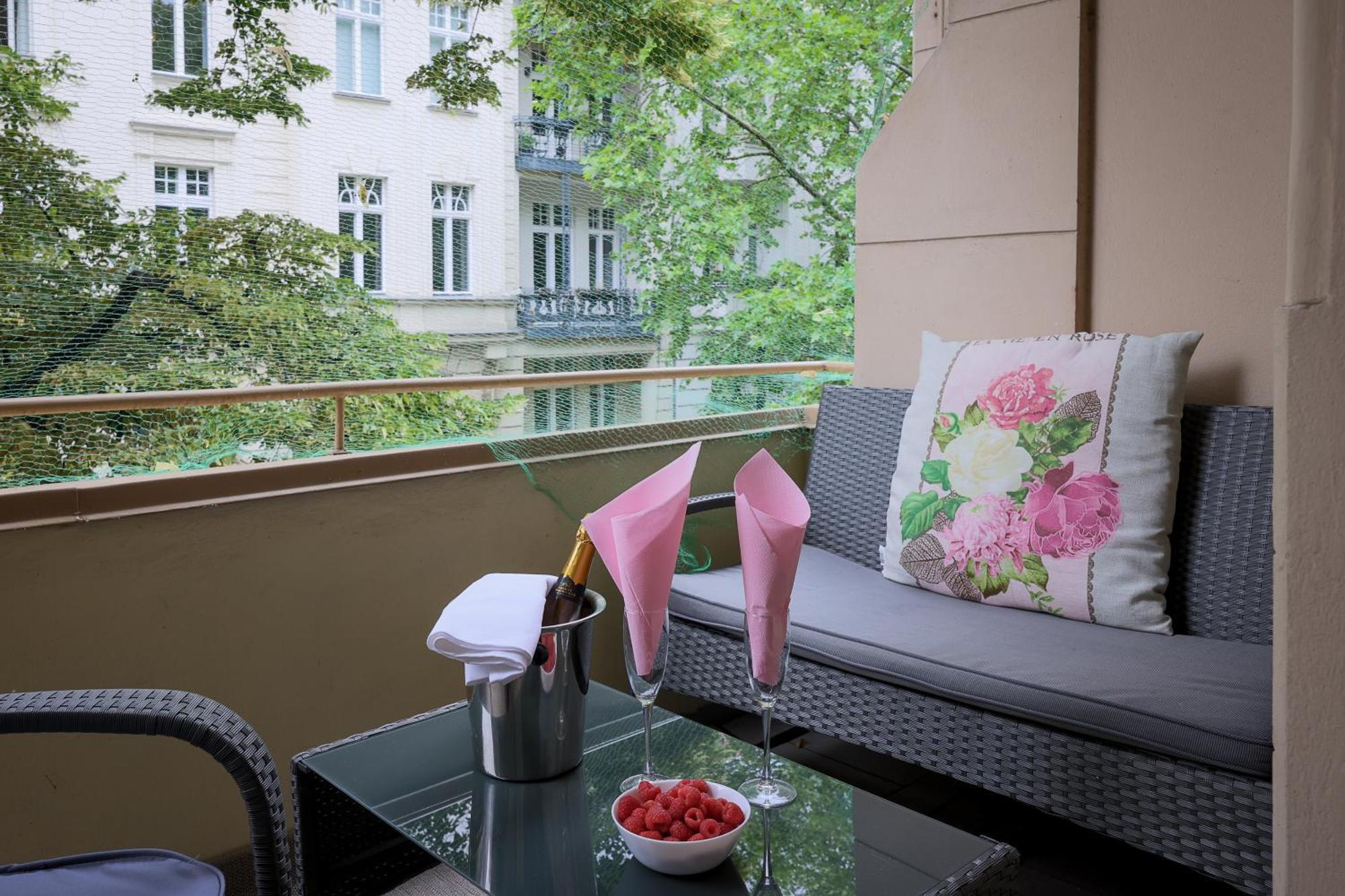 Augusta Am Kurfuerstendamm Hotel 3*