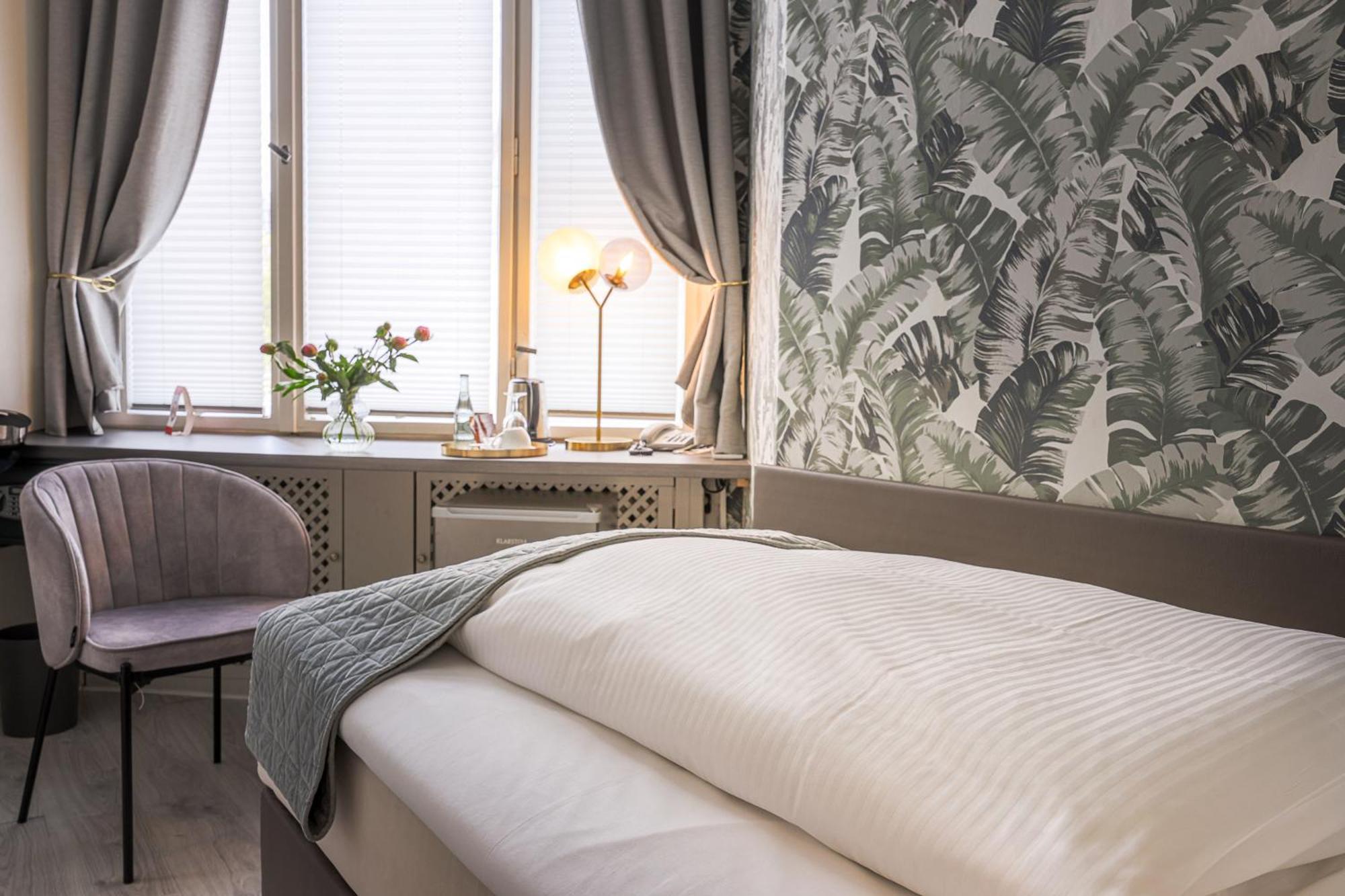 Hotel Augusta Am Kurfuerstendamm