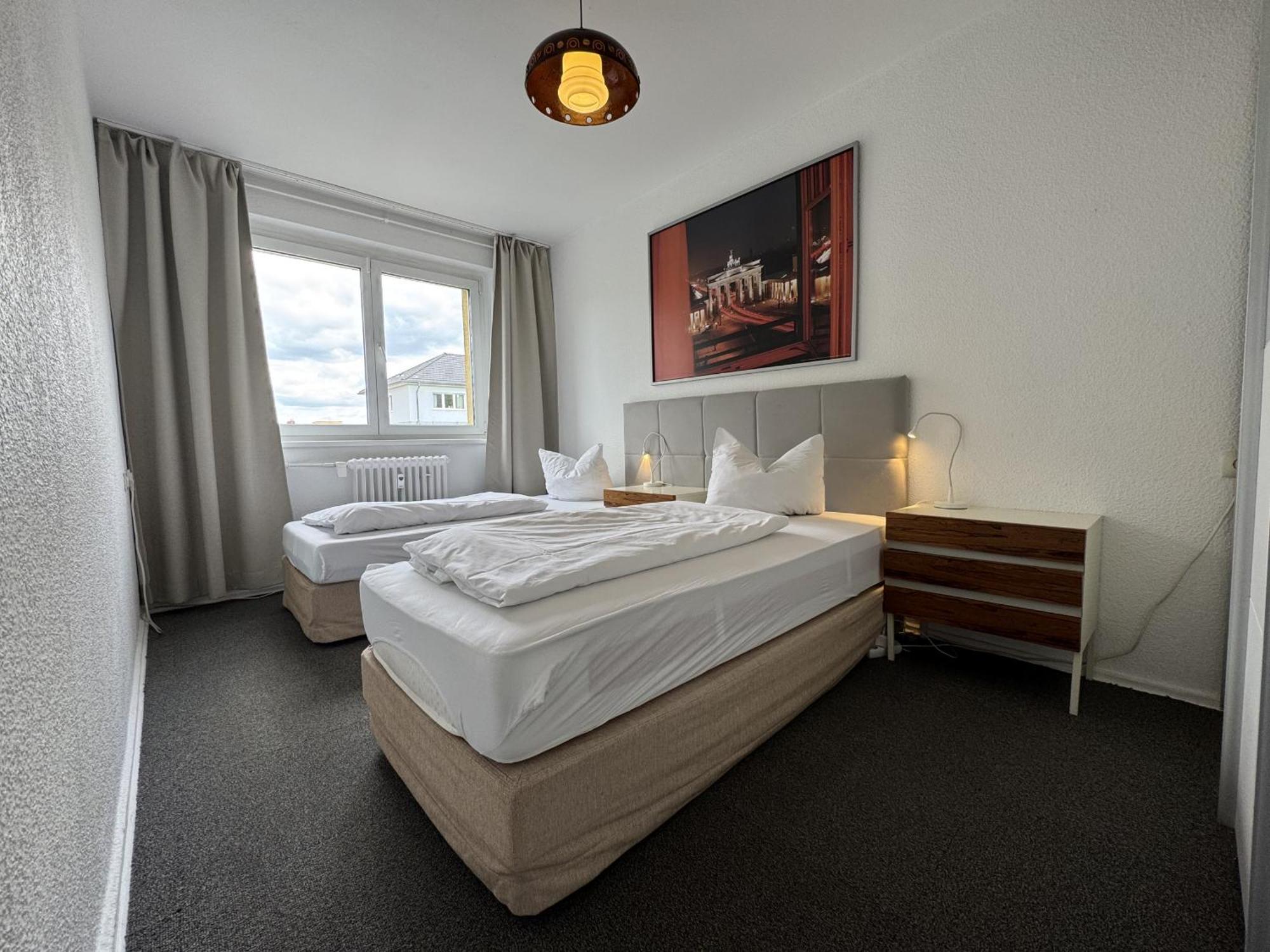 M M Vintage Family, Handwerker Und Monteure Apartment *
