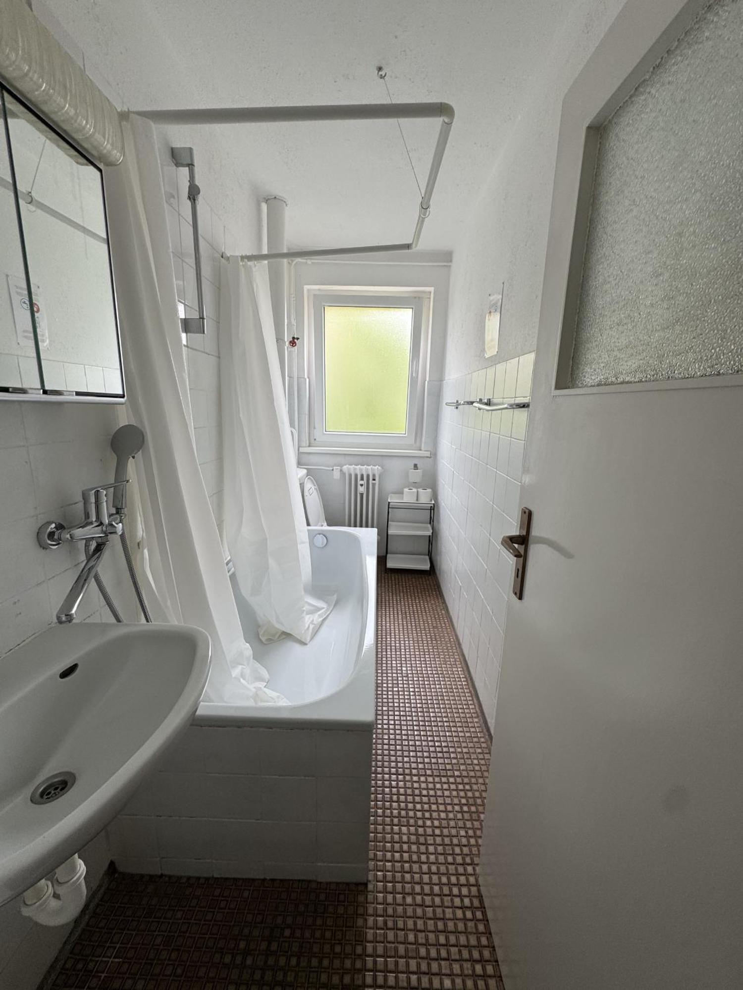 Apartment M M Vintage Family, Handwerker Und Monteure *