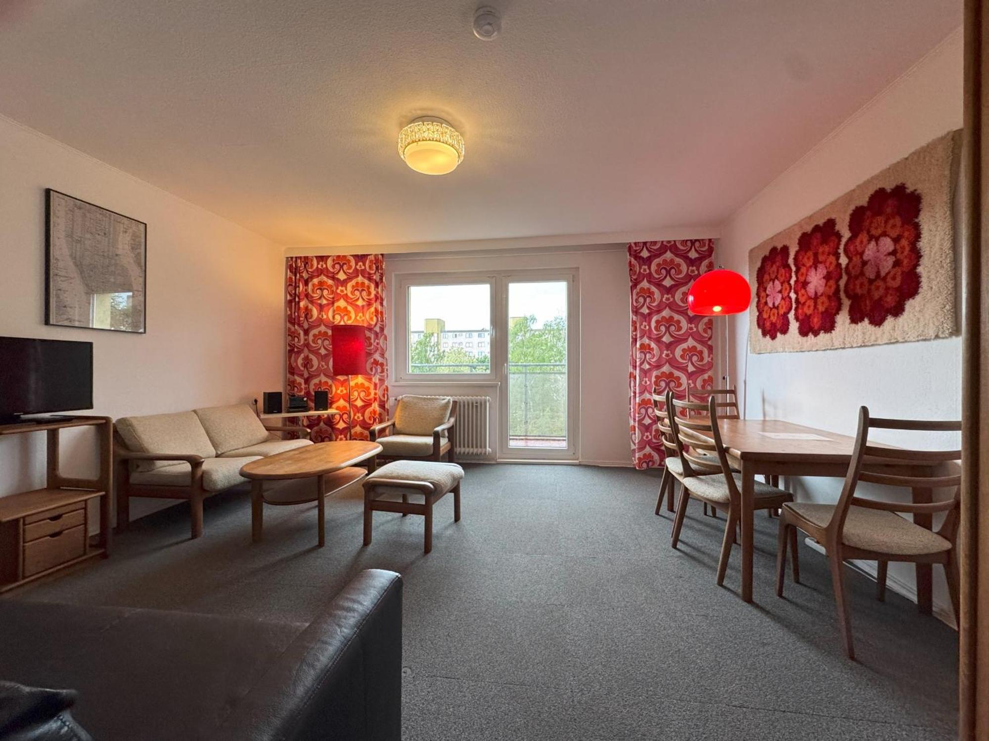 M M Vintage Family, Handwerker Und Monteure Apartment Berlin
