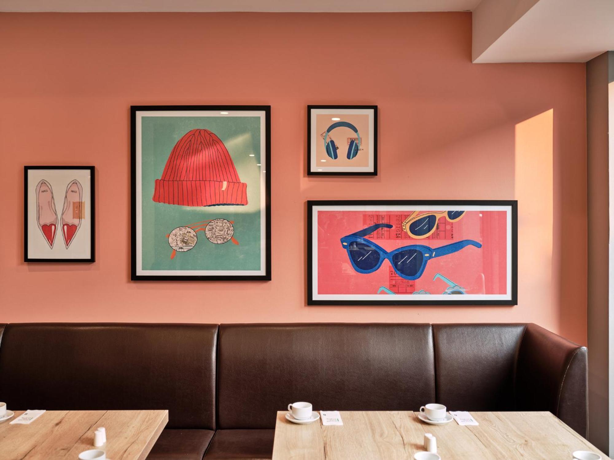 Hotel Garner - Schoeneberg By Ihg Berlim