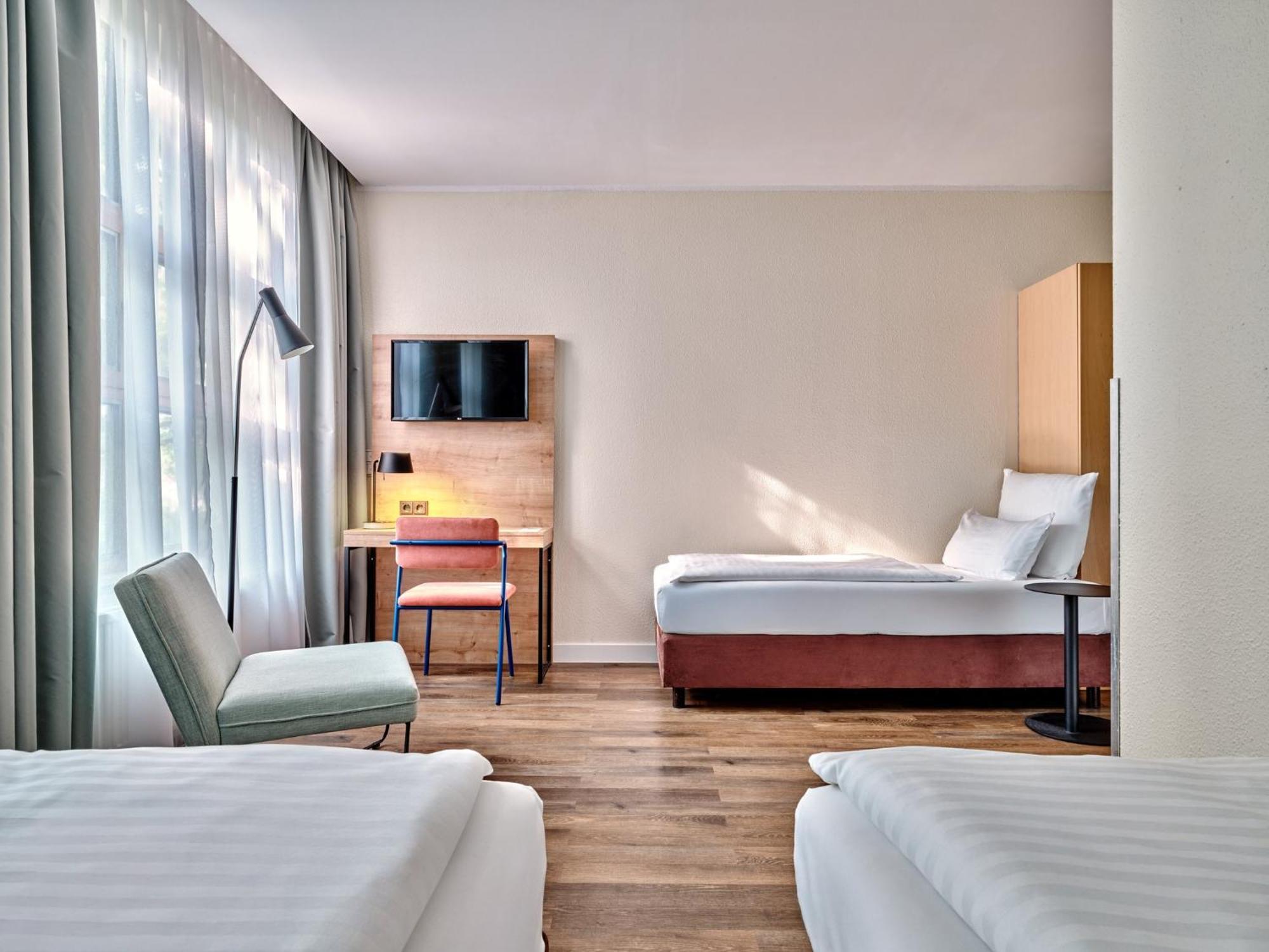 Garner - Schoeneberg By Ihg 3* Berlim
