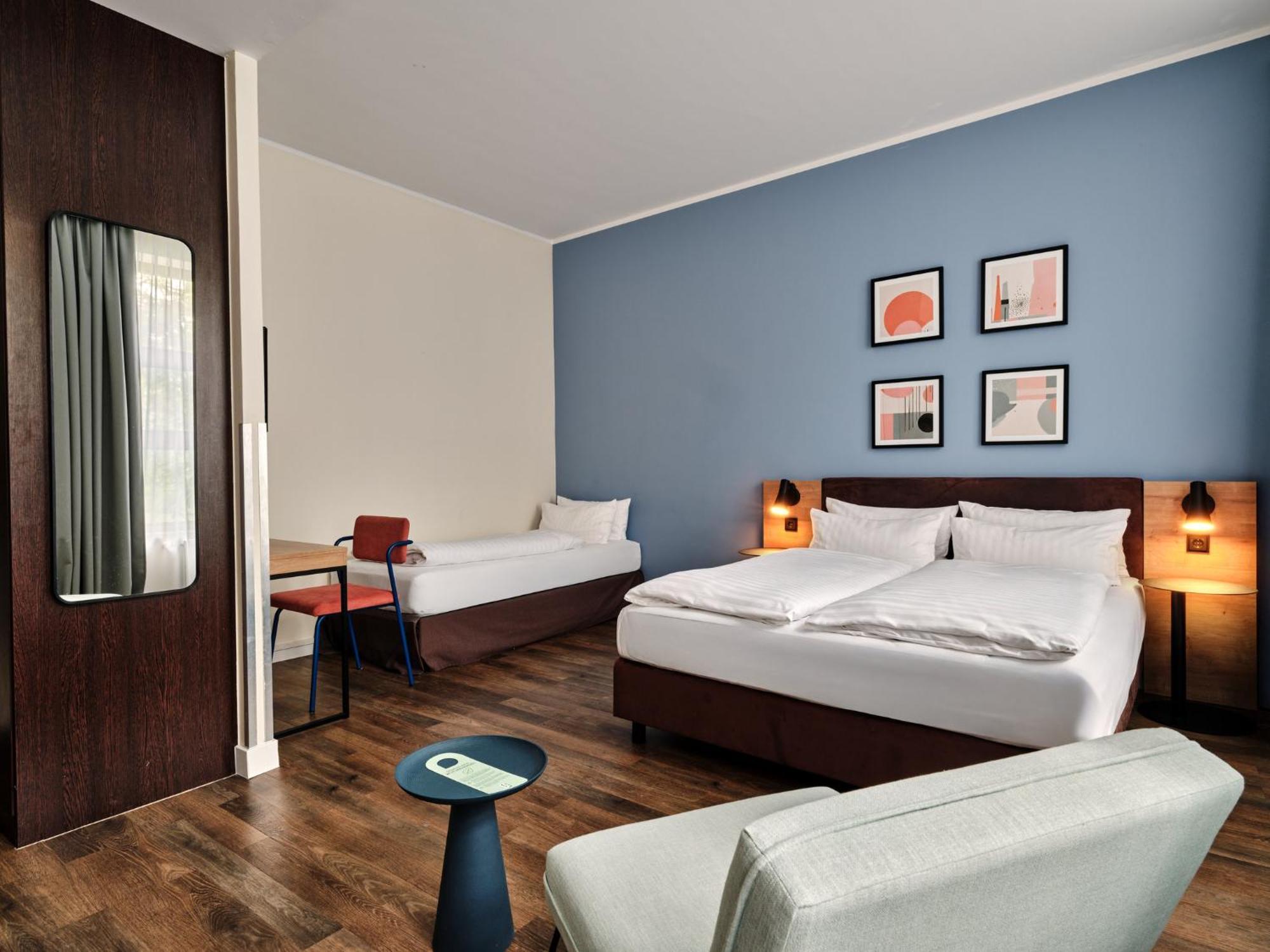 Garner - Schoeneberg By Ihg 3* Berlim