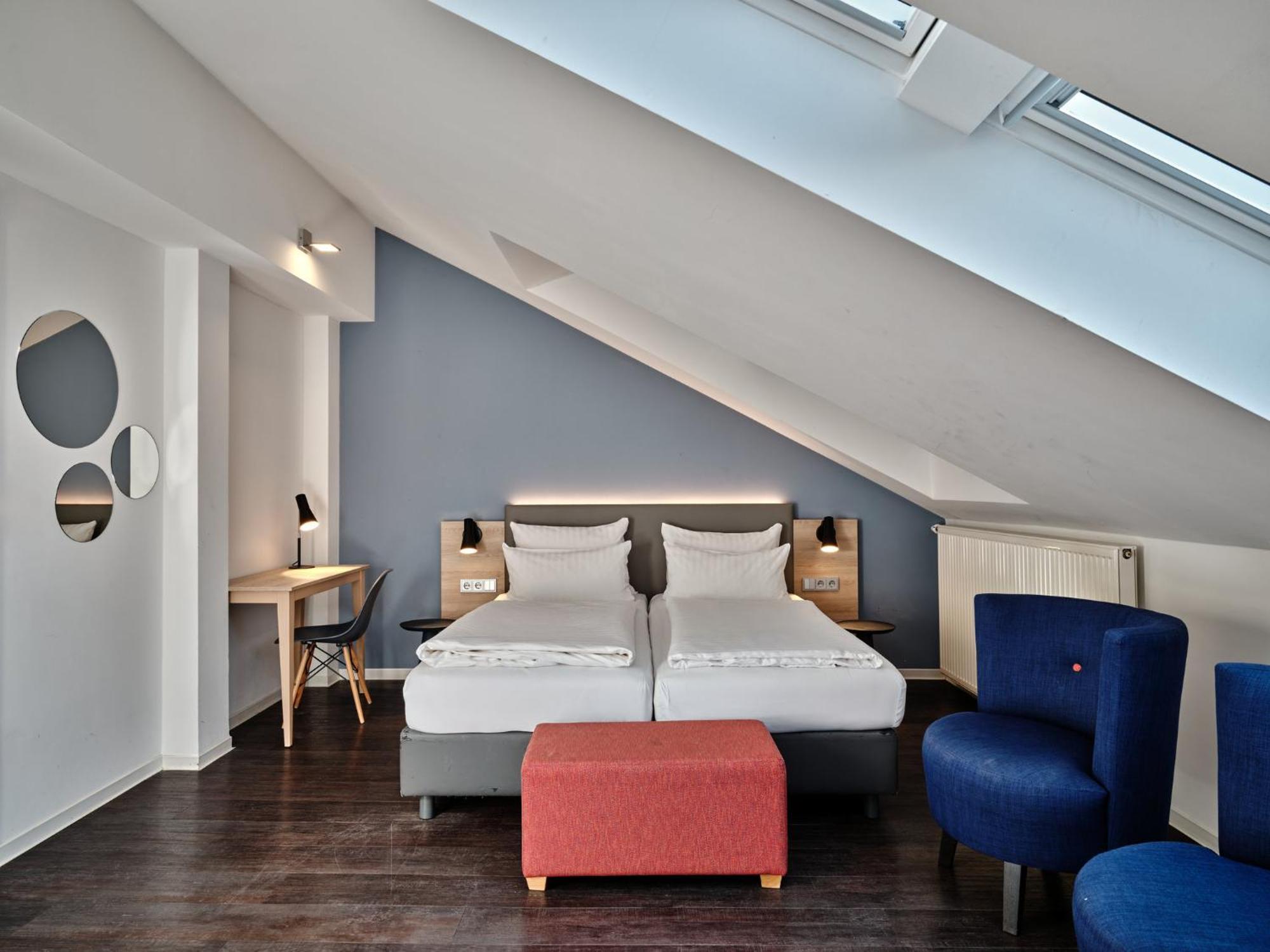 Hotel Garner - Schoeneberg By Ihg Berlim
