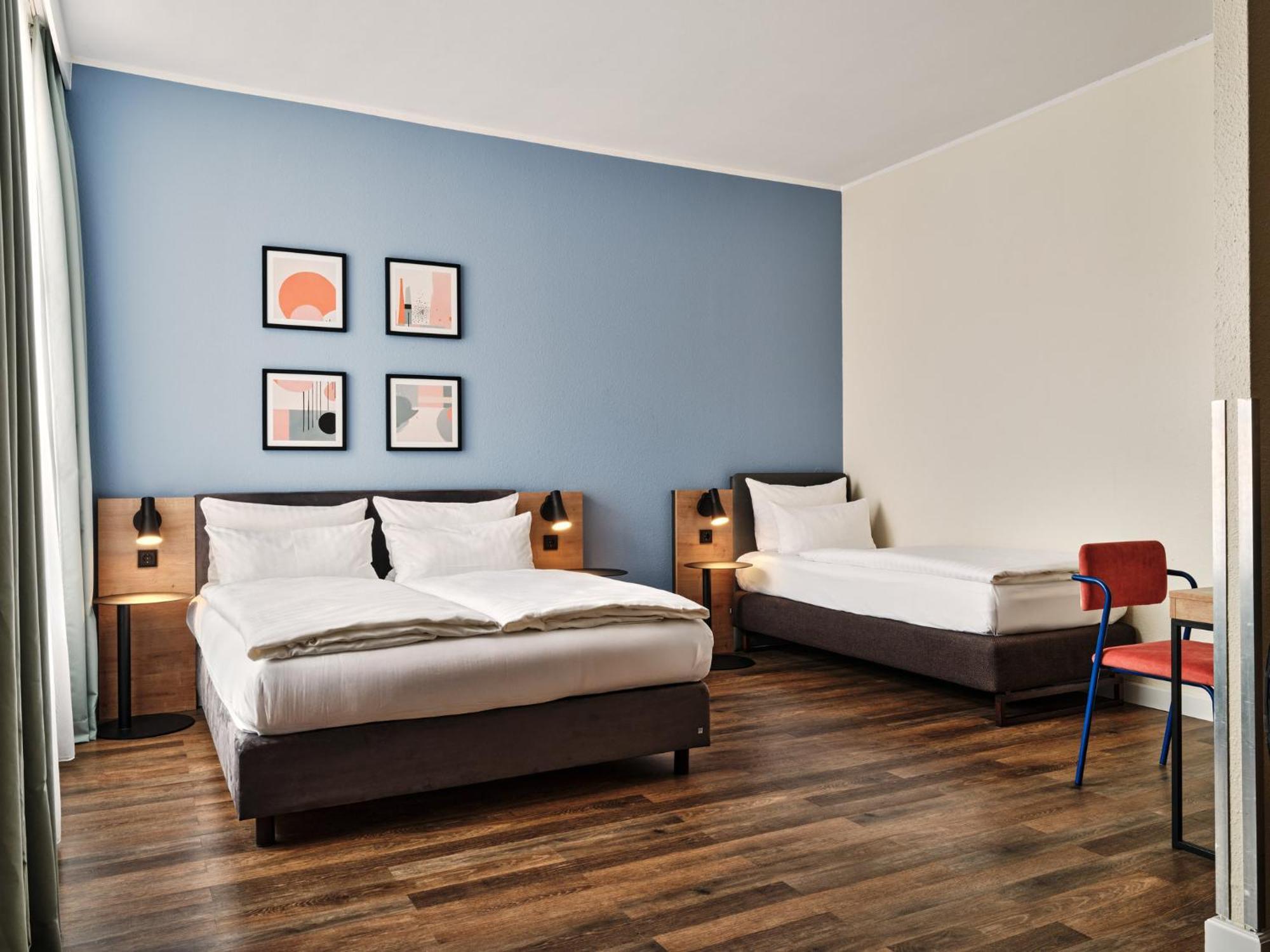 Hotel Garner - Schoeneberg By Ihg Berlim