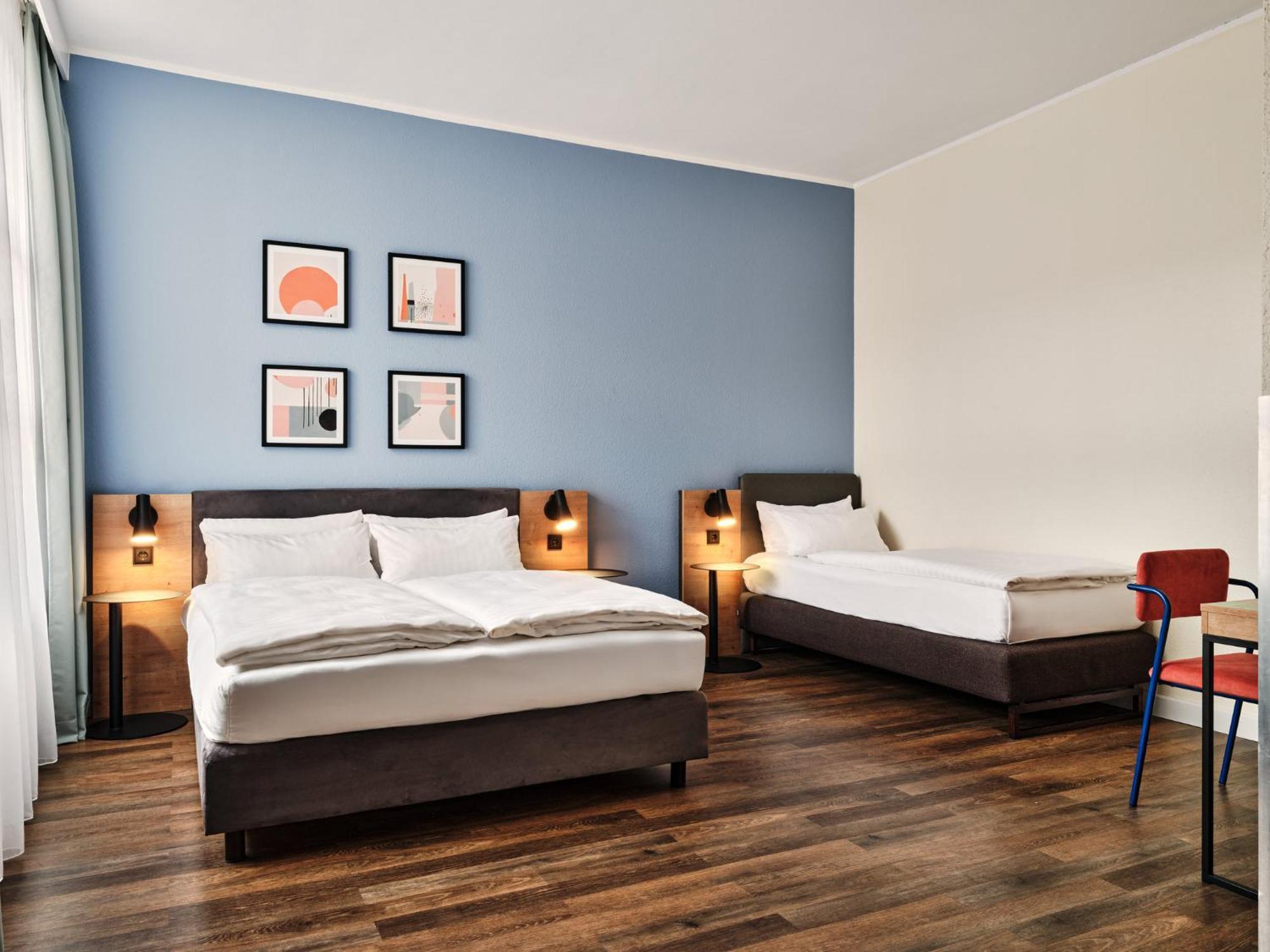 Garner - Schoeneberg By Ihg 3* Berlim