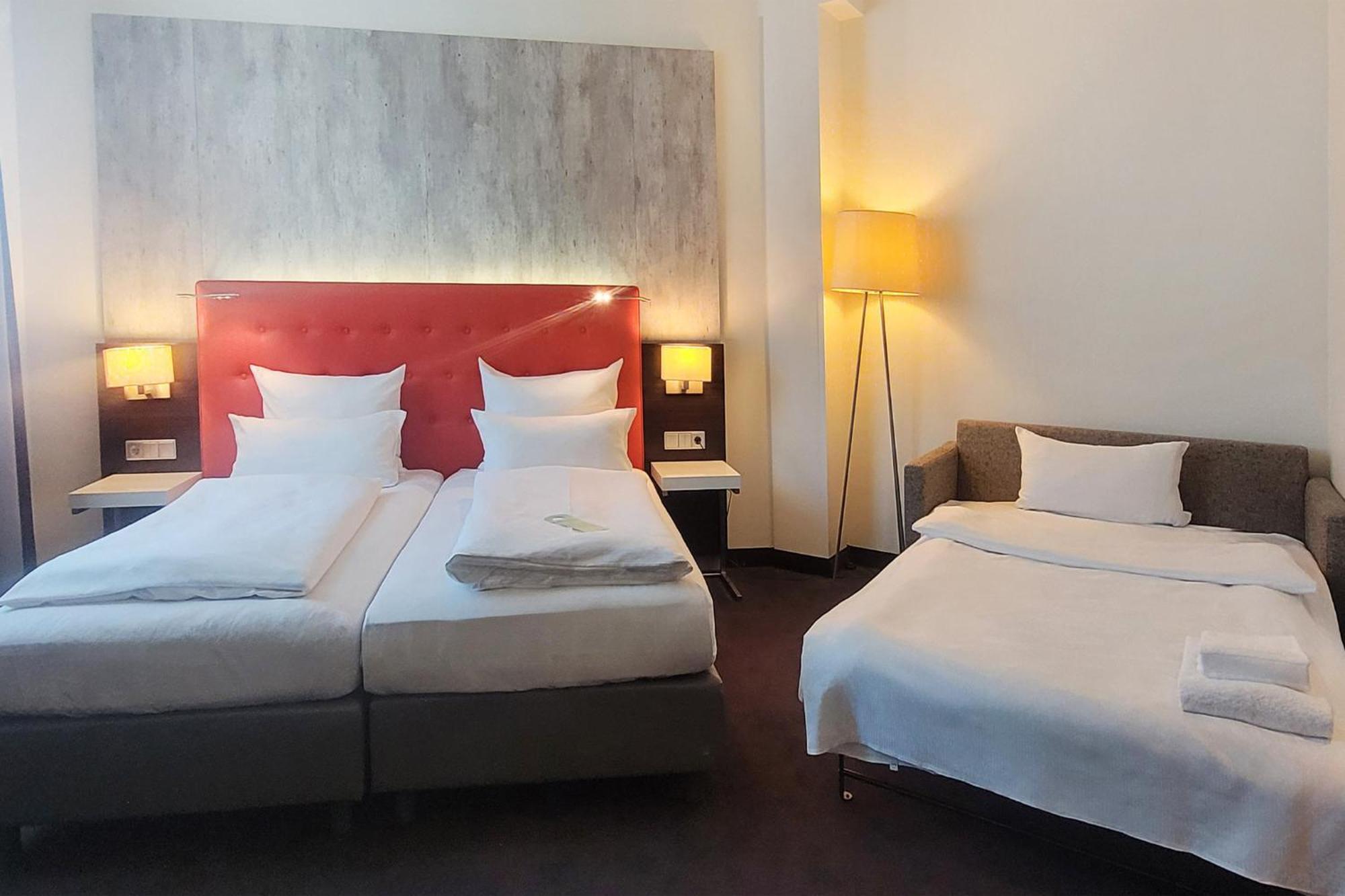 Garner - Mitte By Ihg 4* Berlin