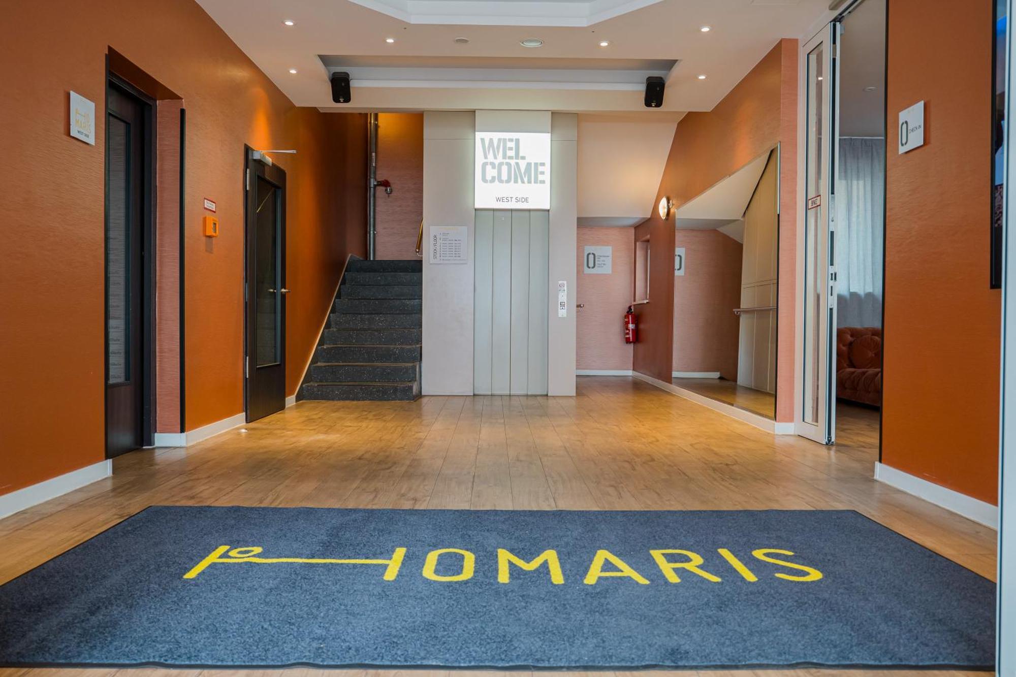 Homaris West Side (adults Only) Hotel