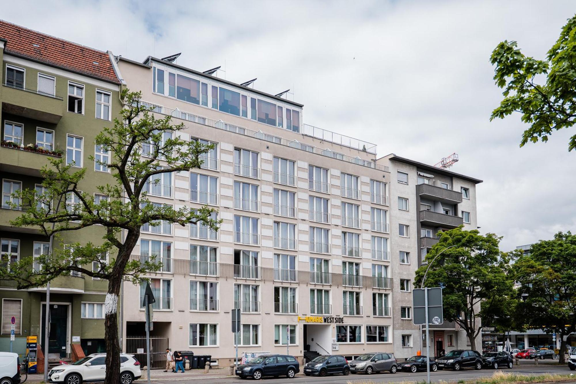 Homaris West Side (adults Only) Berlin