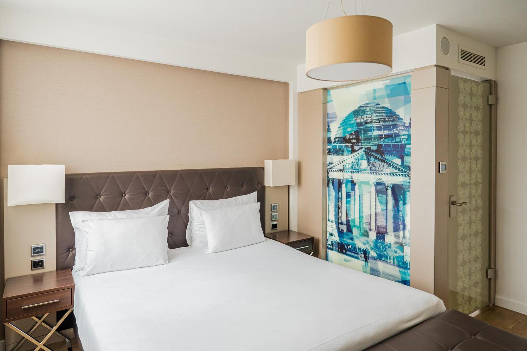 Homaris West Side (adults Only) 4* Berlin