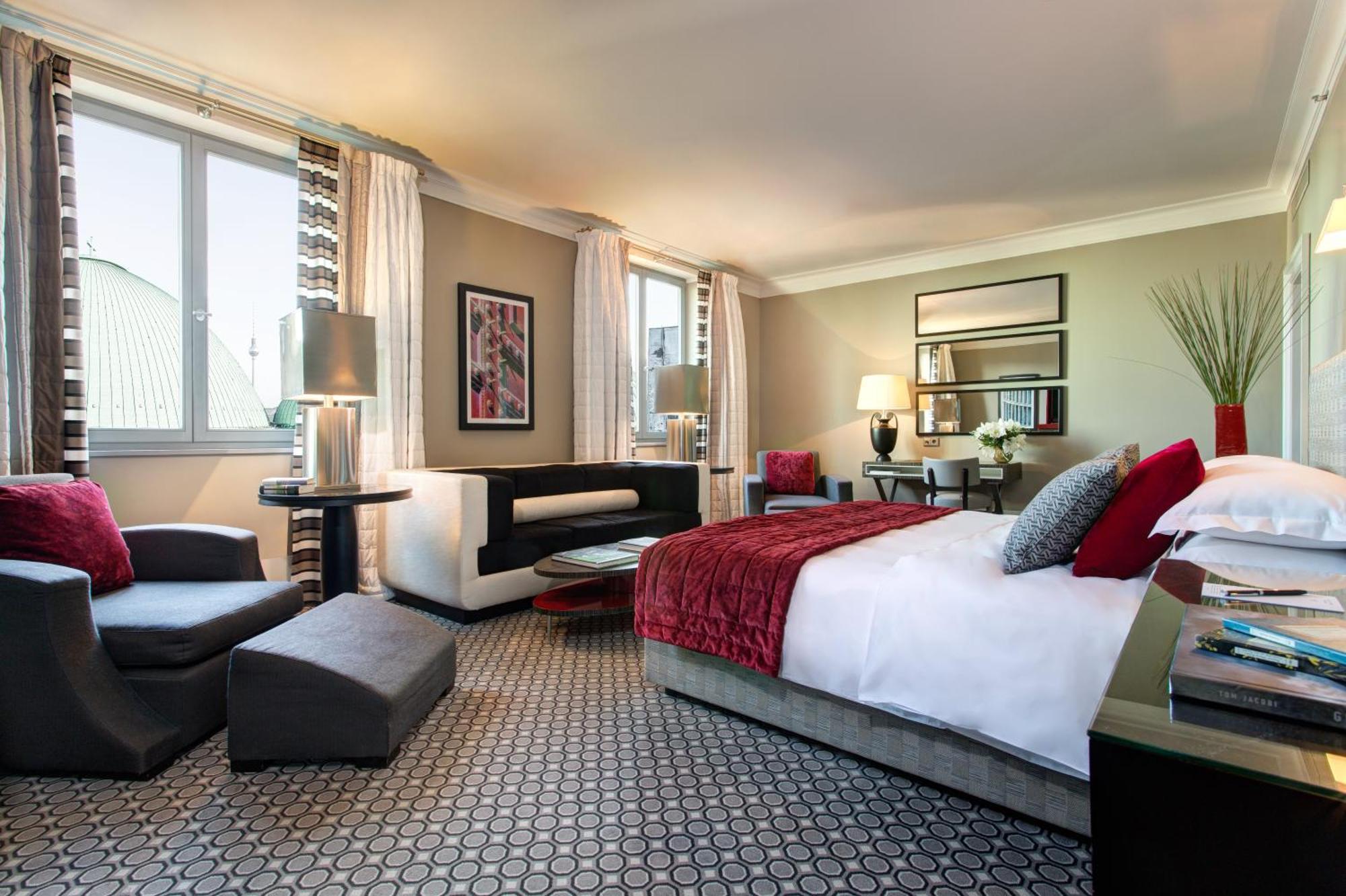 Hotel Rocco De Rome