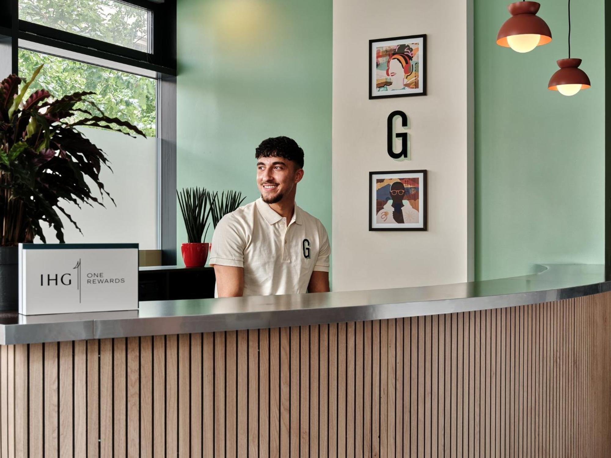 Hotel Garner - Schoeneberg By Ihg Berlim