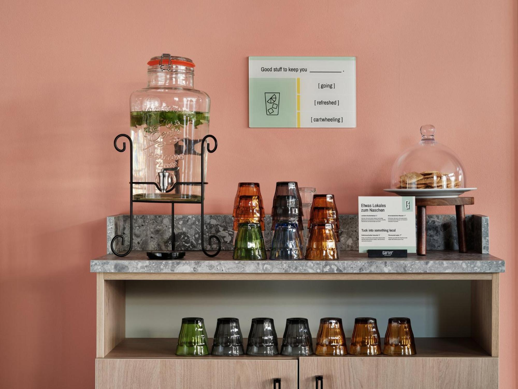 Hotel Garner - Schoeneberg By Ihg Berlim
