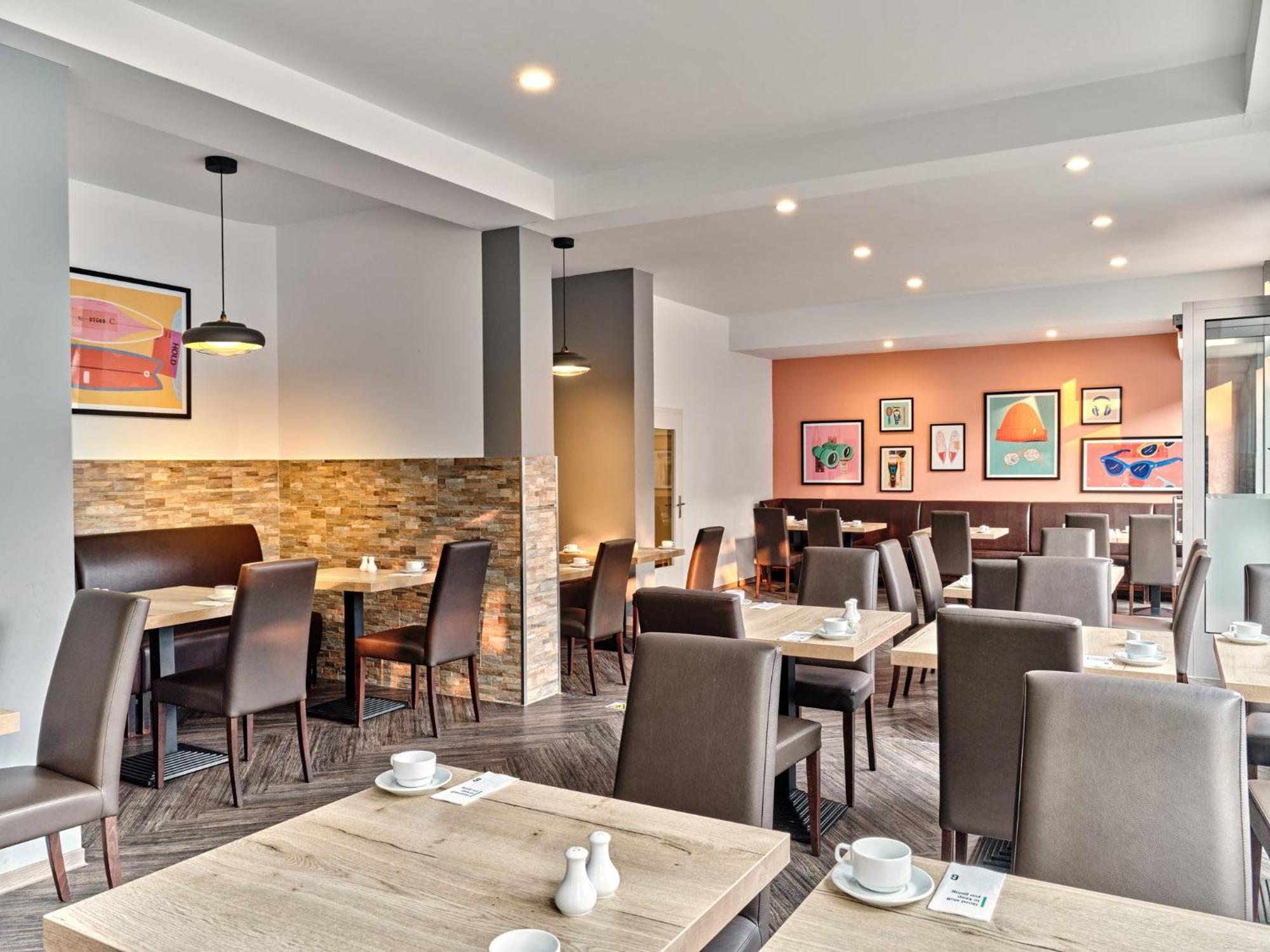 Garner - Schoeneberg By Ihg 3* Berlim