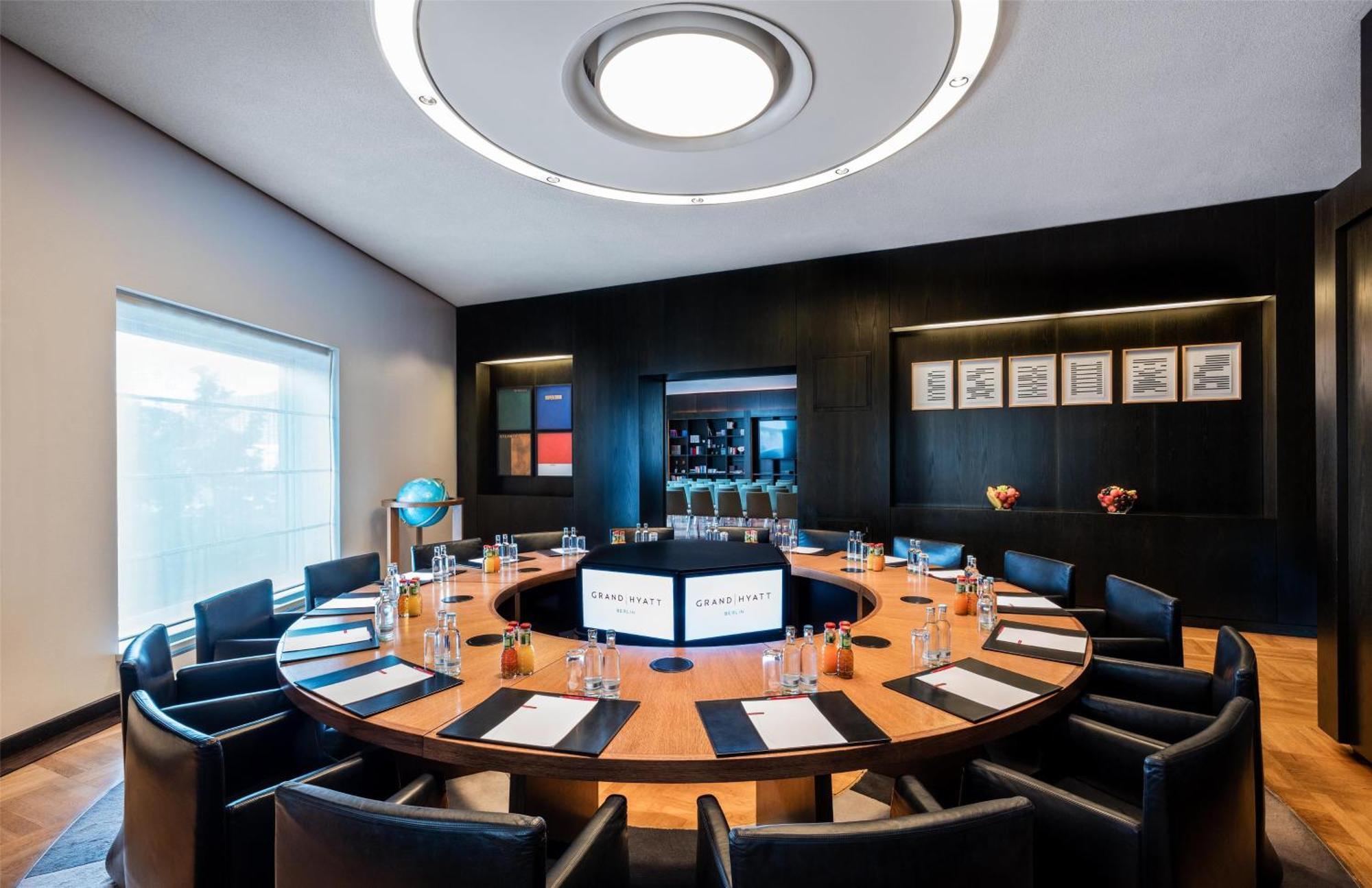 Hotel Grand Hyatt Berlin
