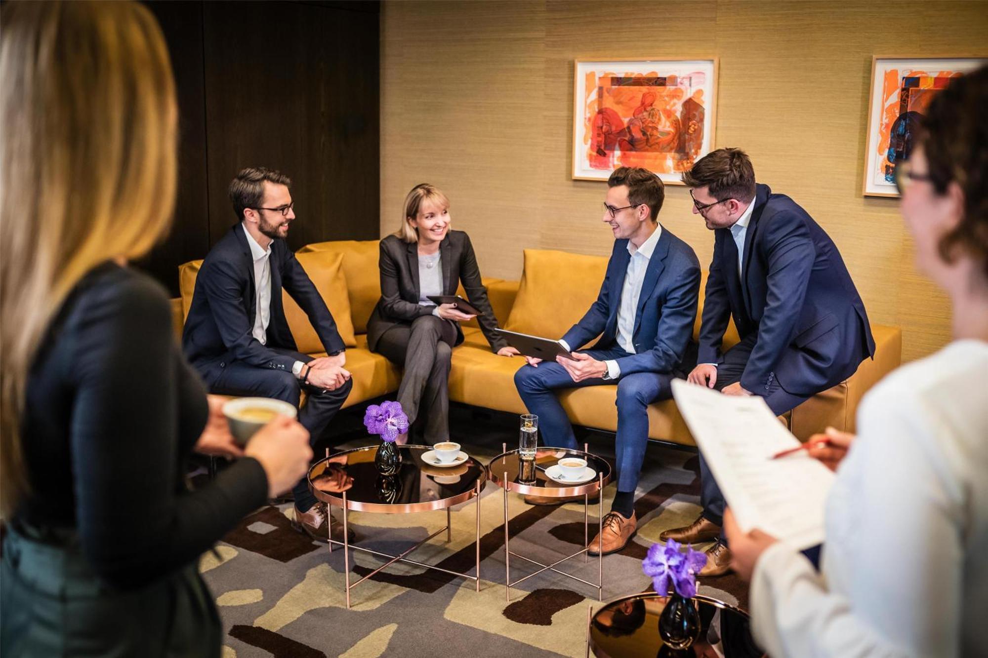 Grand Hyatt Hotel Berlin