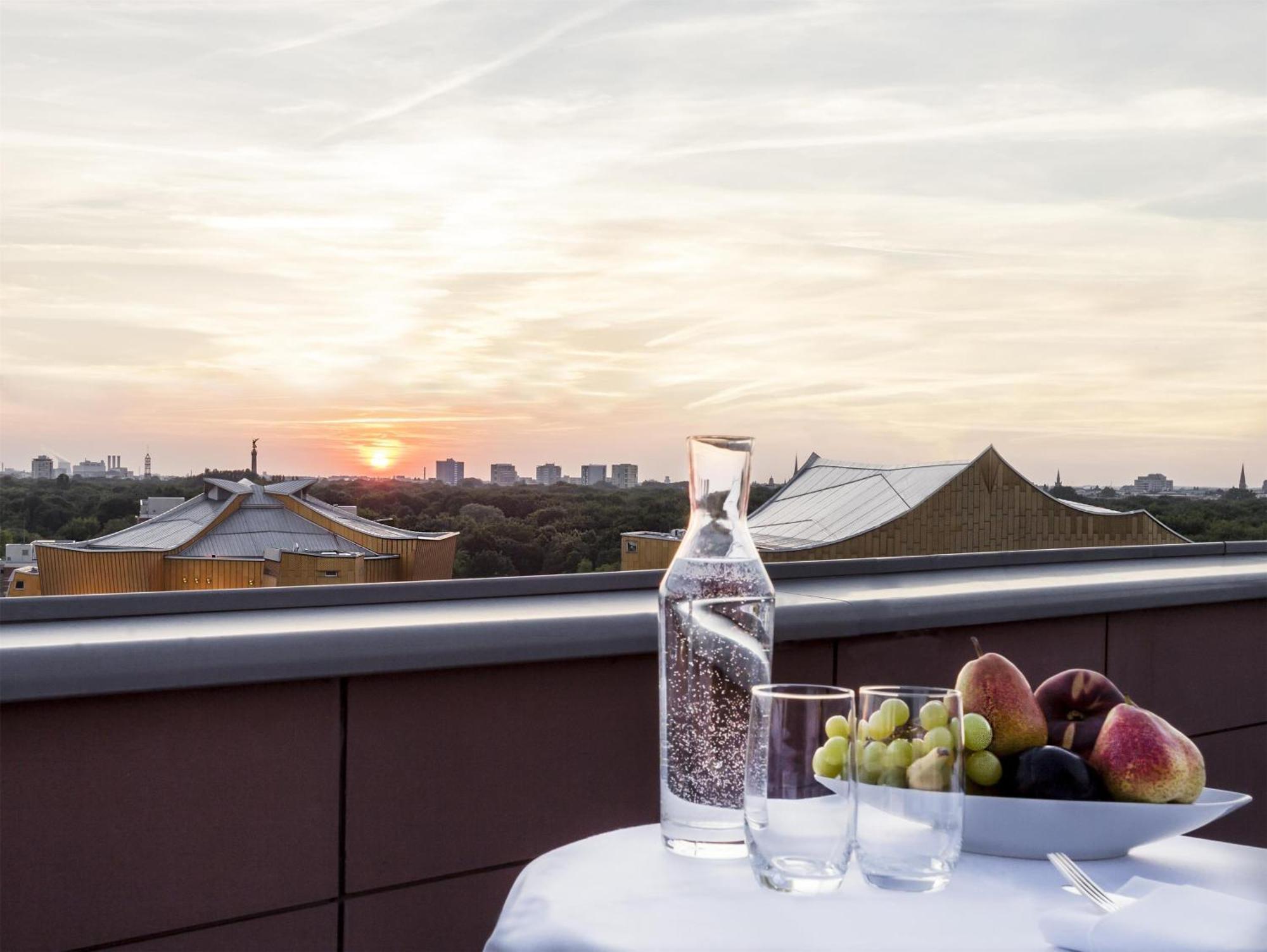 Grand Hyatt Hotel Berlin
