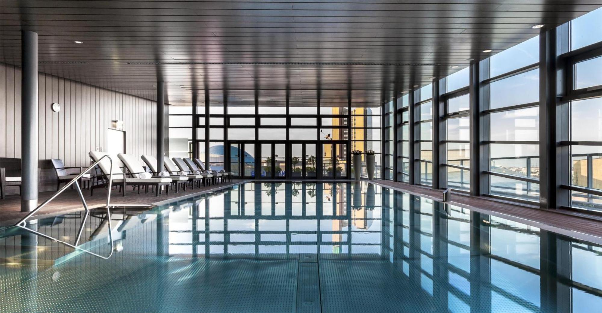 Hotel Grand Hyatt 5*