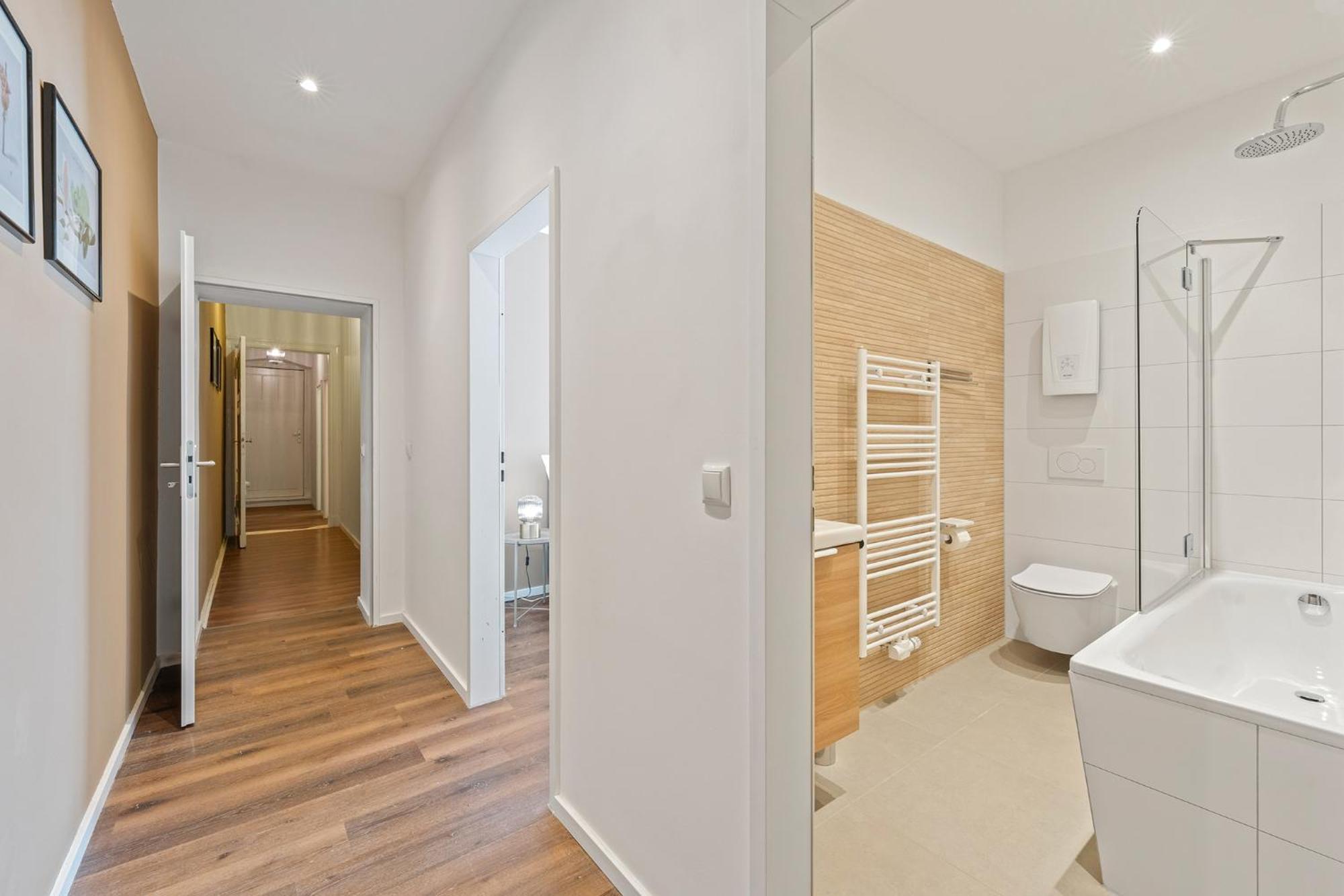 33 I Und N Mitte Apartment *