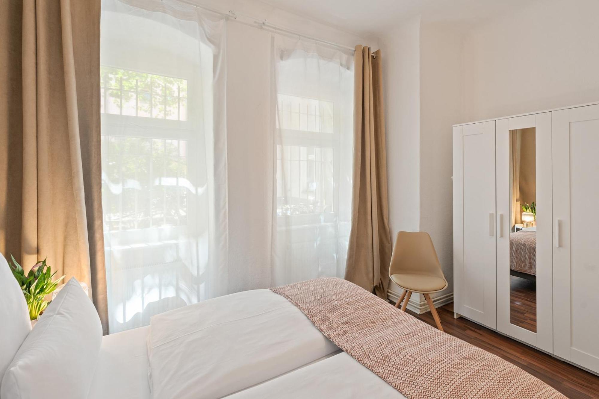33 I Und N Mitte Apartment