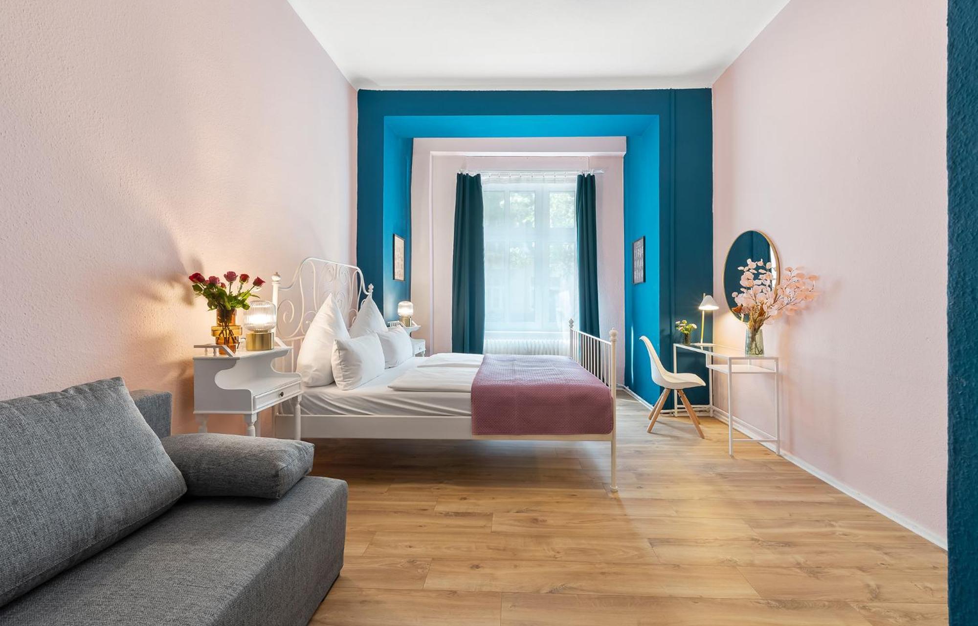 33 I Und N Mitte Apartment Berlin