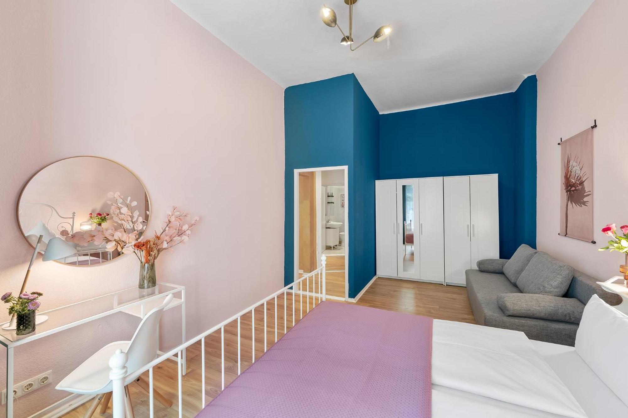 Apartment 33 I Und N Mitte Berlin