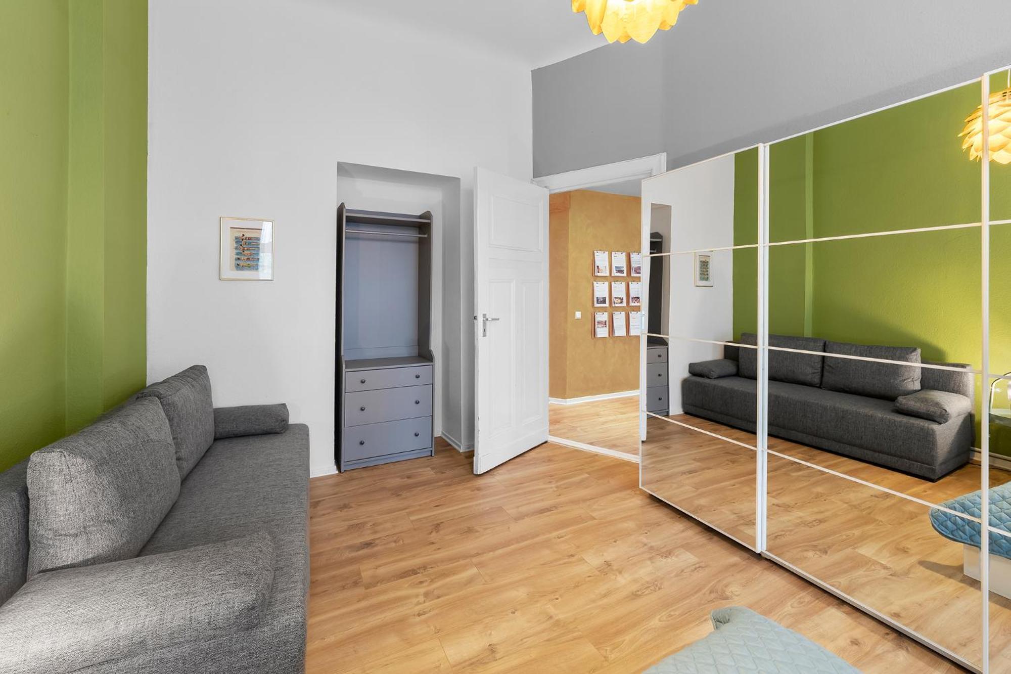 33 I Und N Mitte Apartment