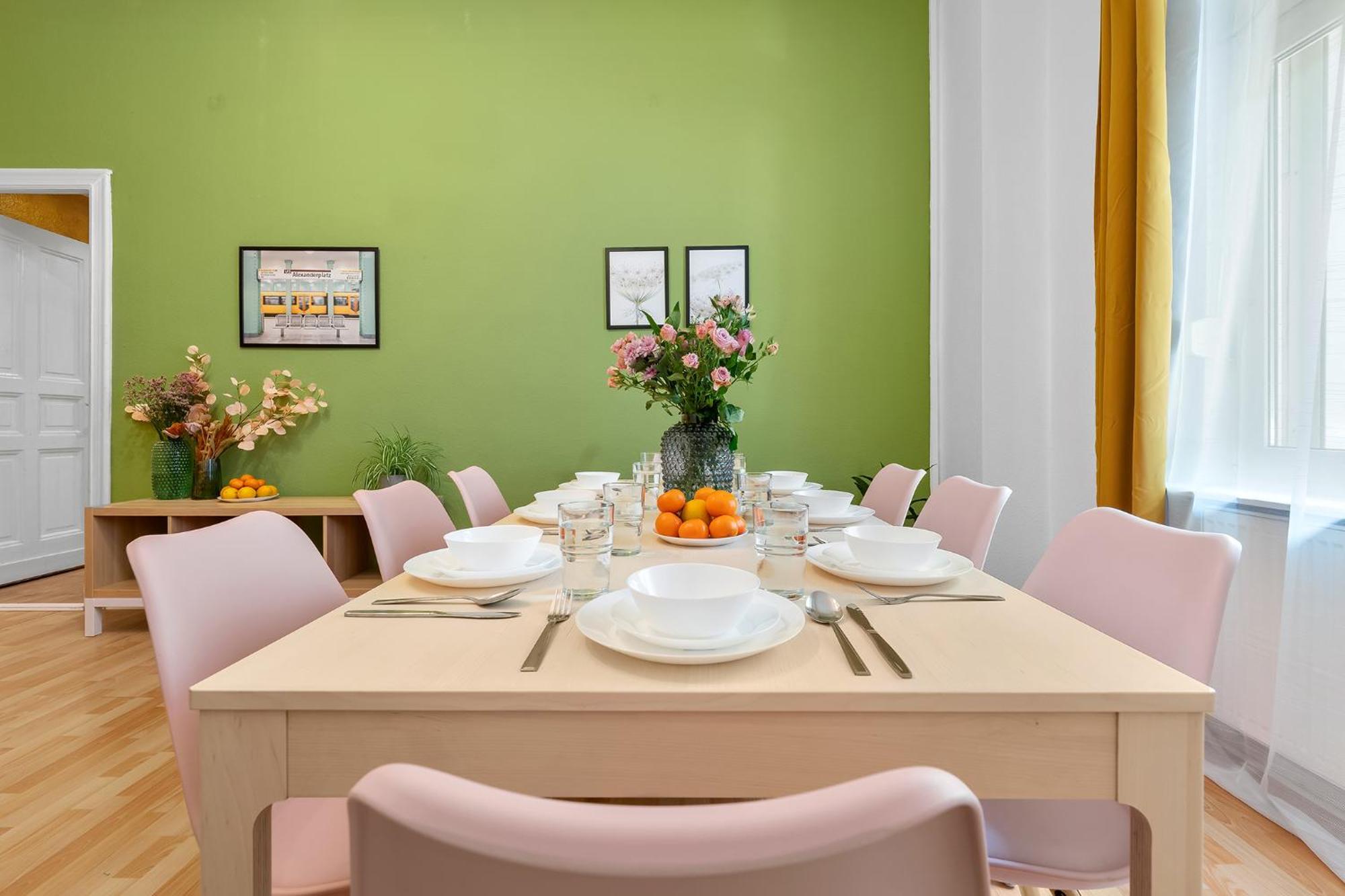 Apartment 33 I Und N Mitte