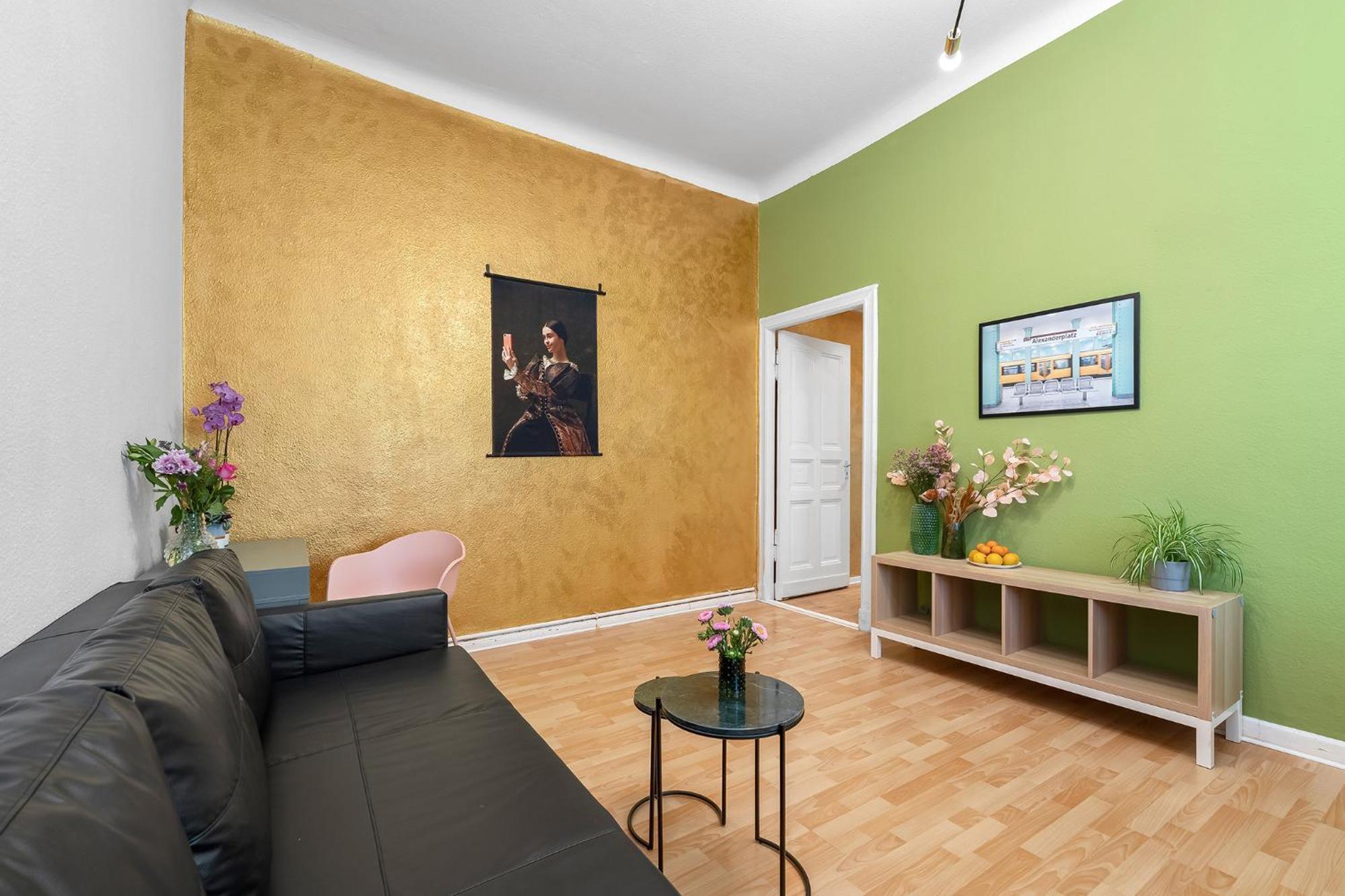 33 I Und N Mitte Apartment *